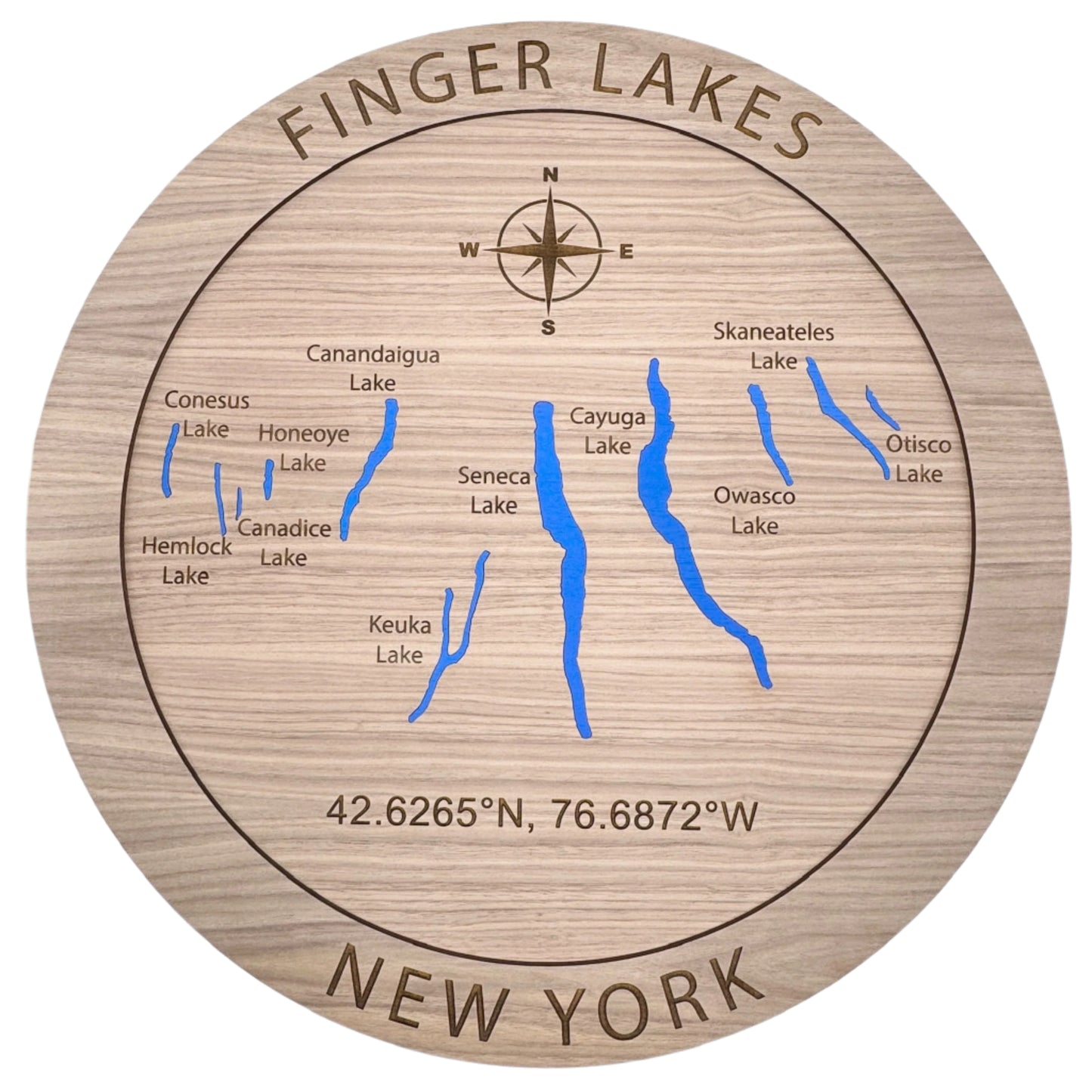 Finger Lakes Display