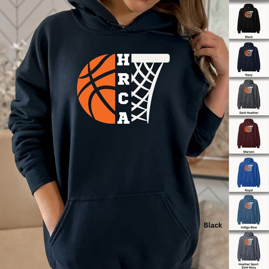 HRCA Basketball Hoodie