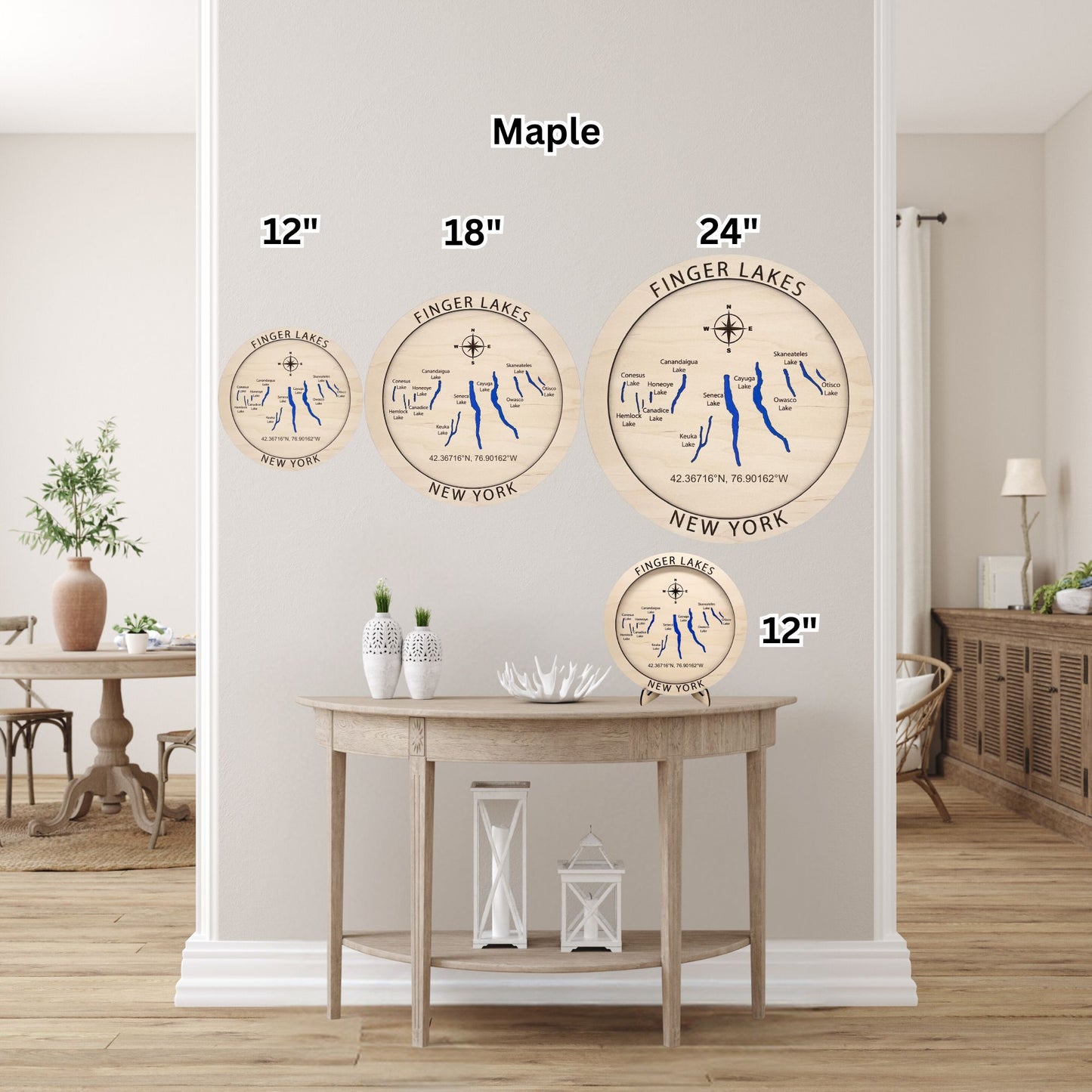 Finger Lakes Display