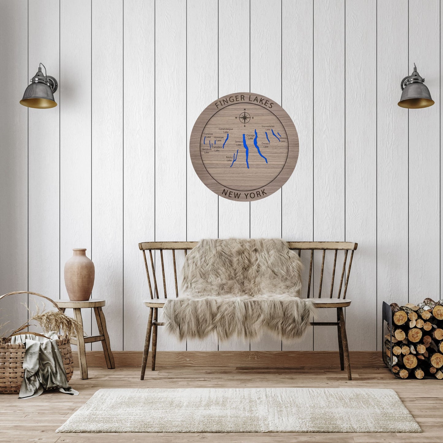 Finger Lakes Display