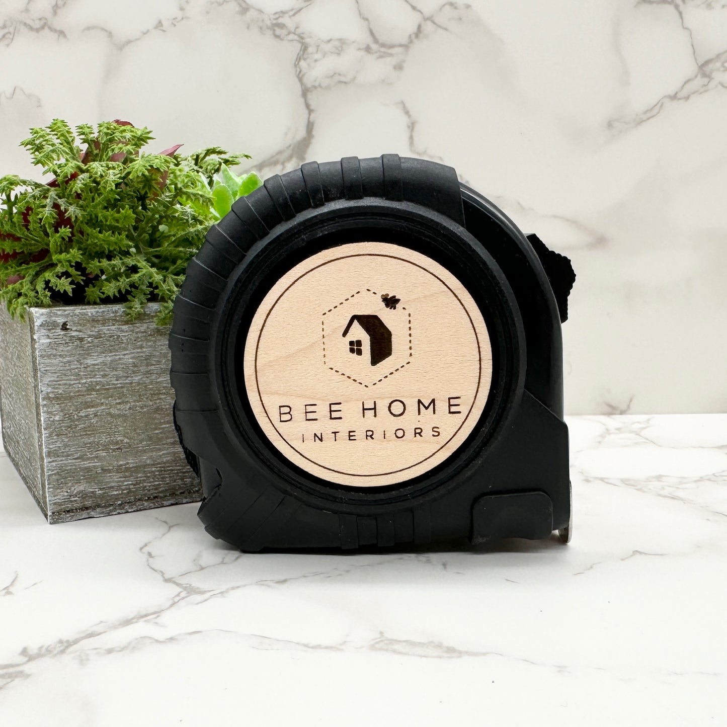Branded Logo Tape Measures