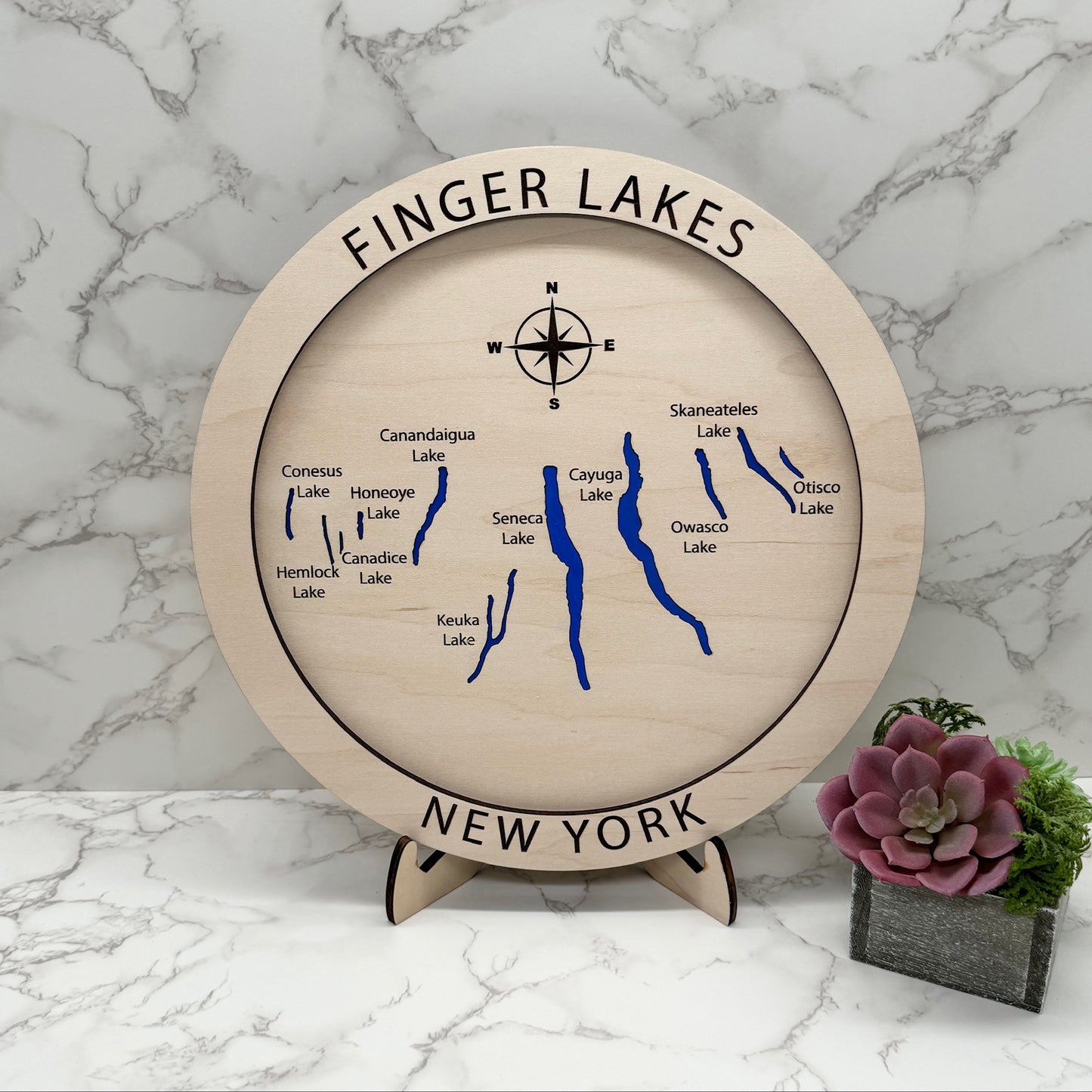 Finger Lakes Display