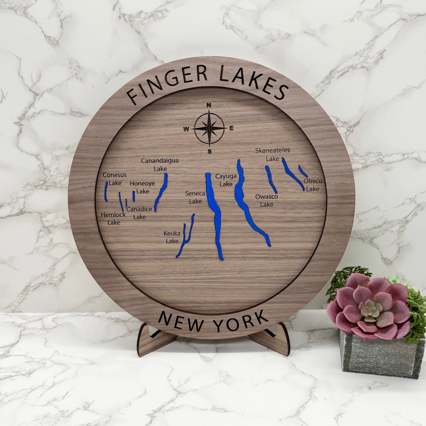 Finger Lakes Display