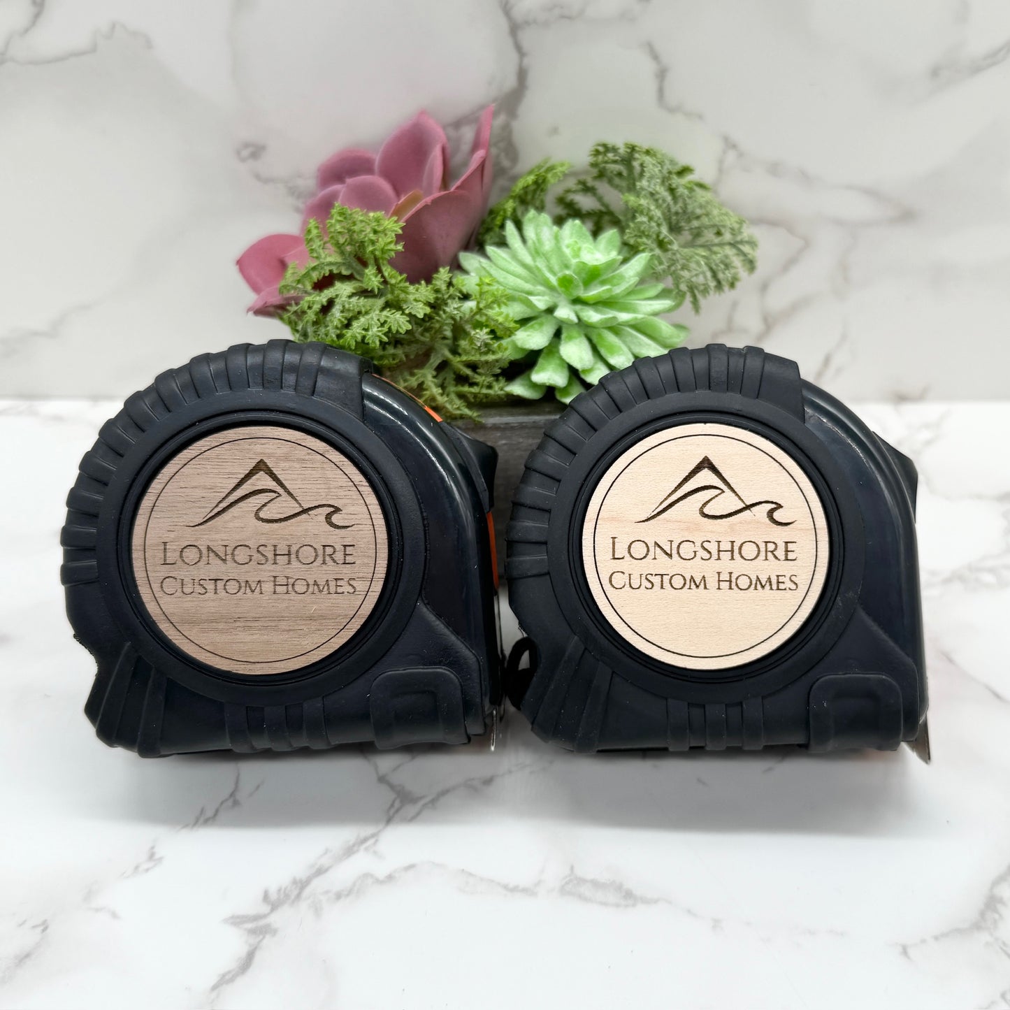 Branded Logo Tape Measures