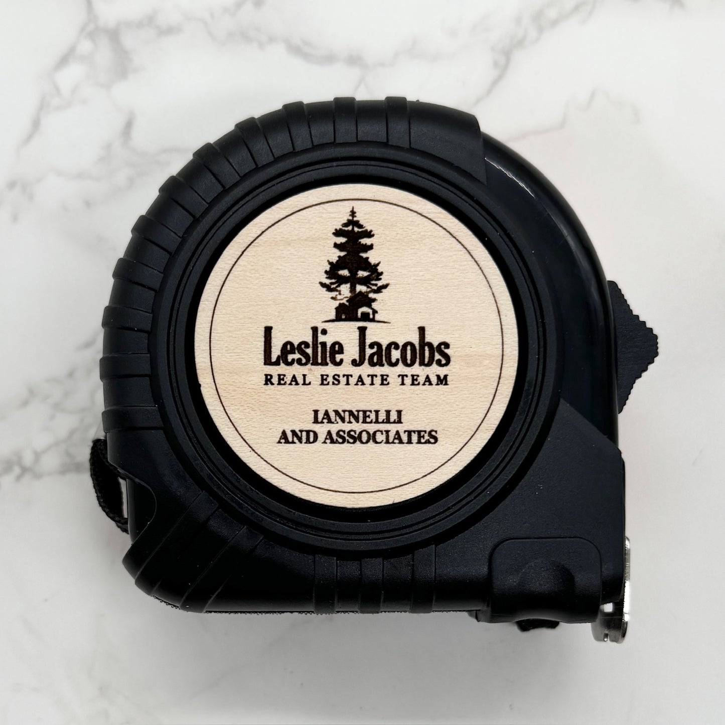 Branded Logo Tape Measures