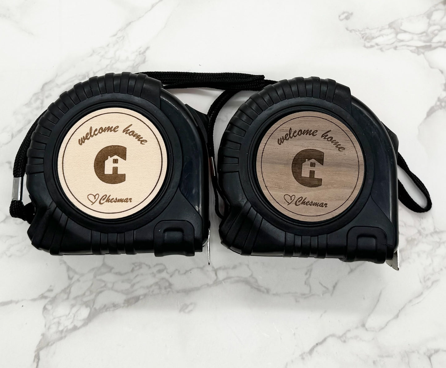 Branded Logo Tape Measures
