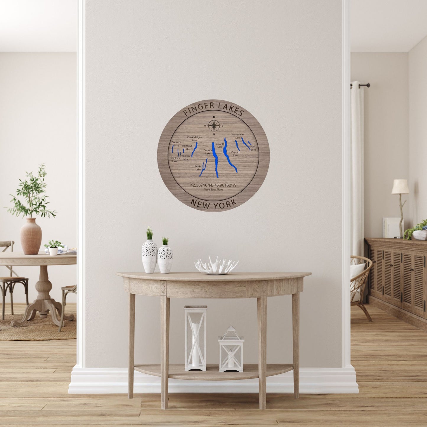 Finger Lakes Display