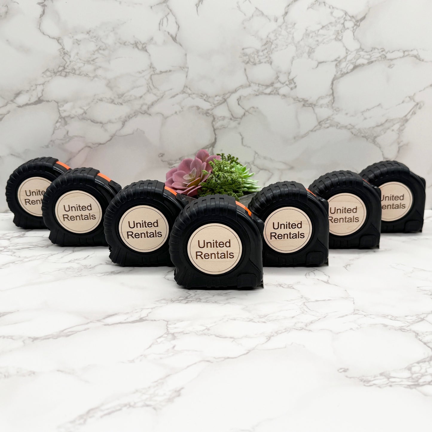 Branded Logo Tape Measures