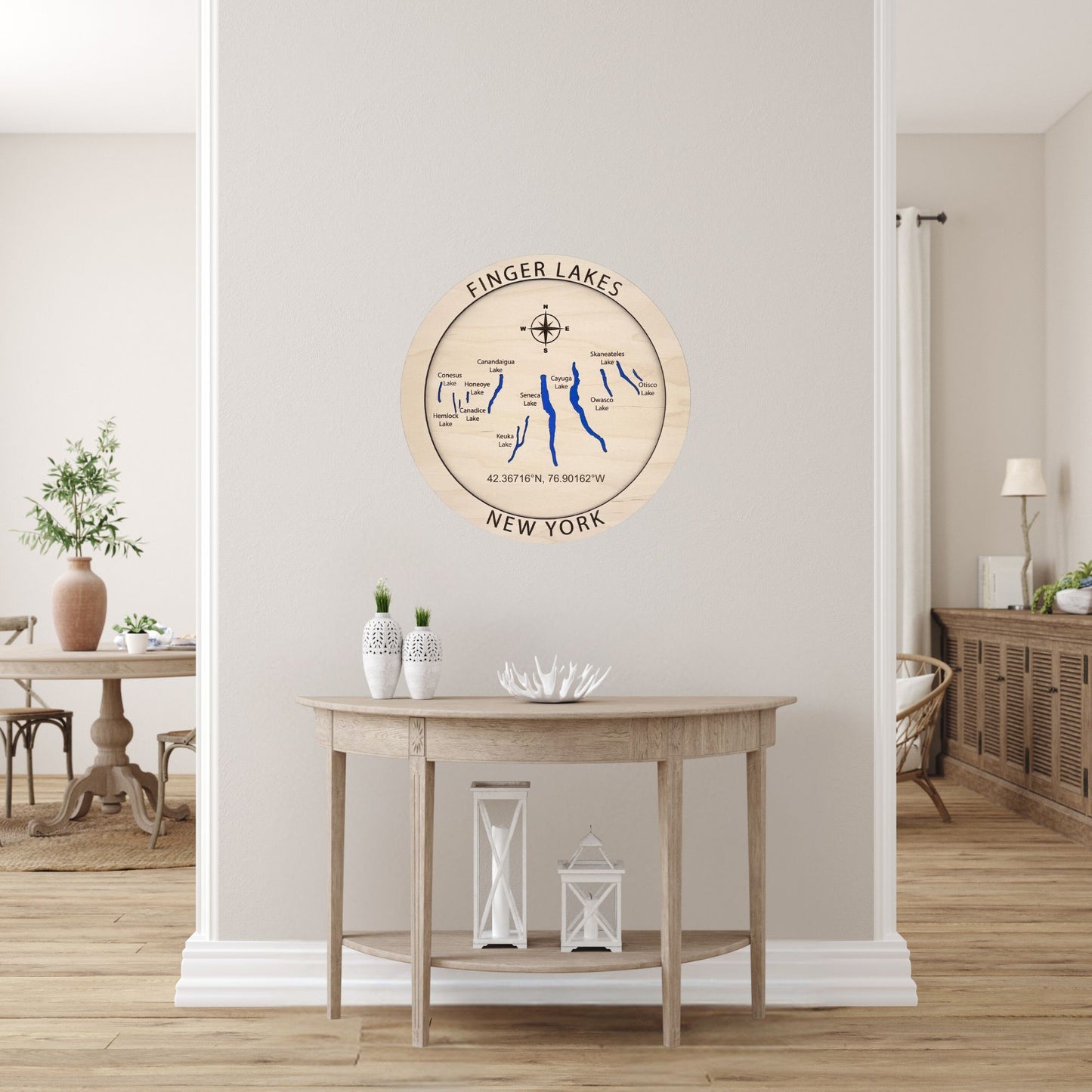 Finger Lakes Display