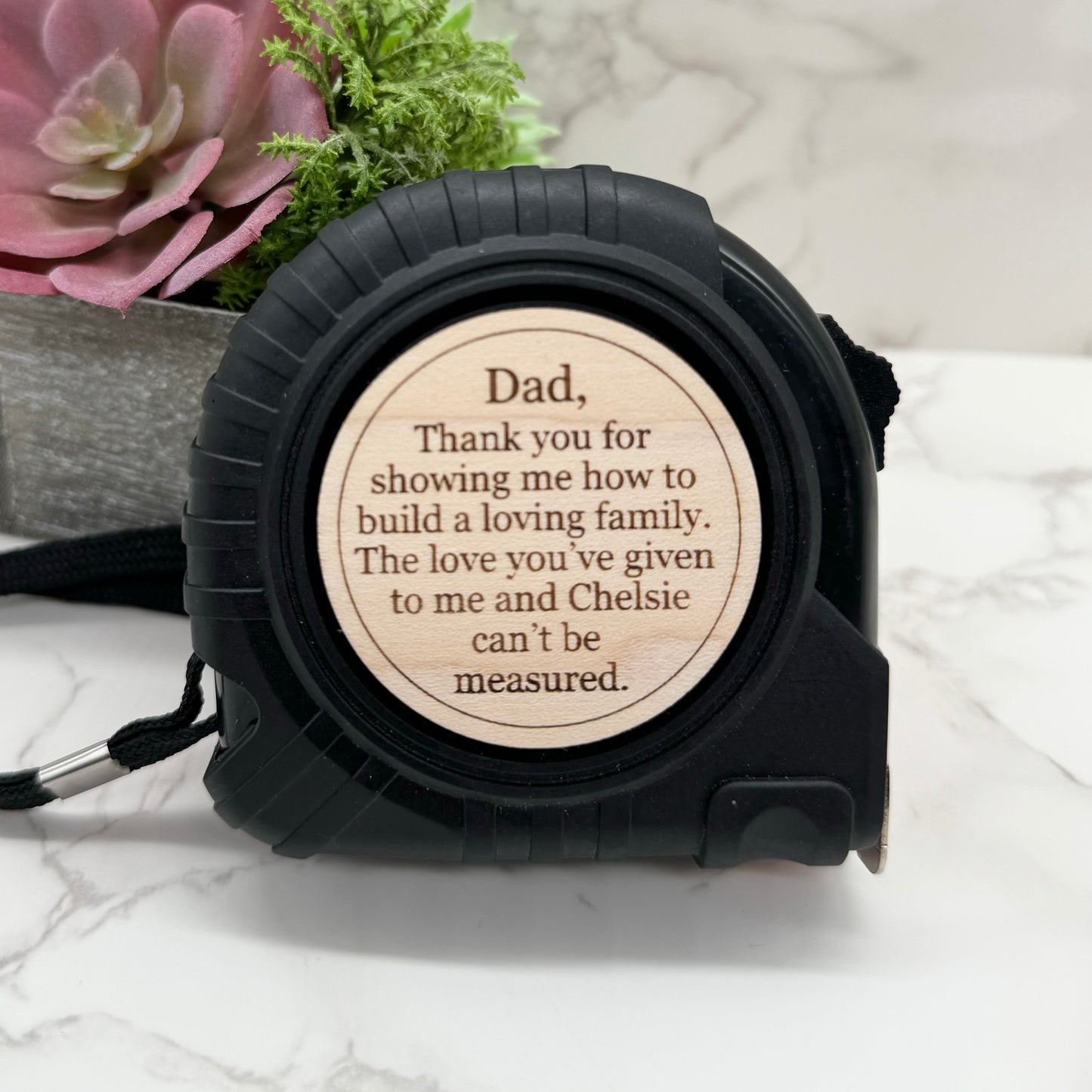 Branded Logo Tape Measures
