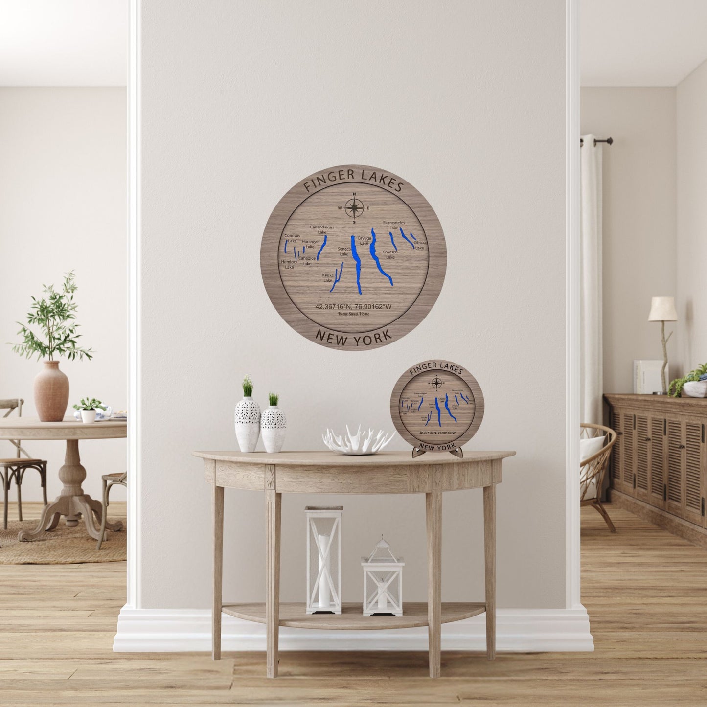 Finger Lakes Display