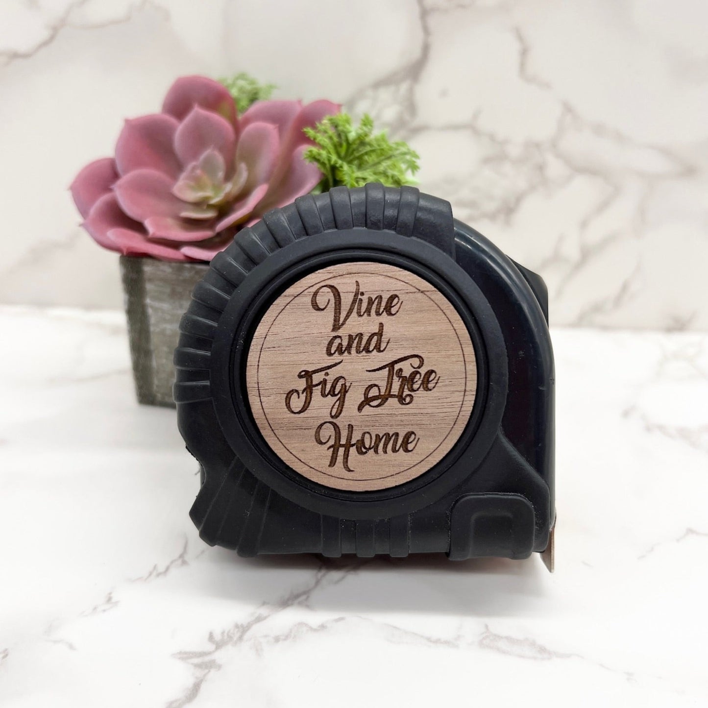 Branded Logo Tape Measures