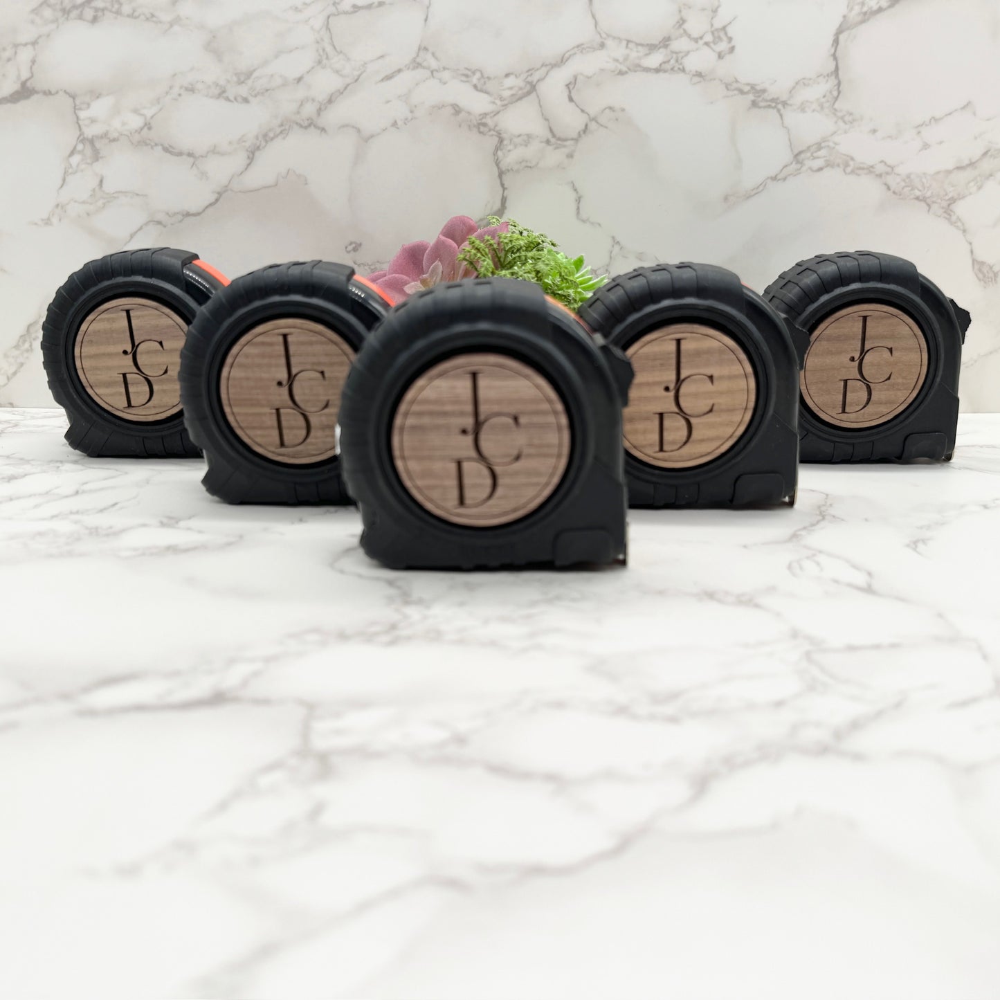 Branded Logo Tape Measures