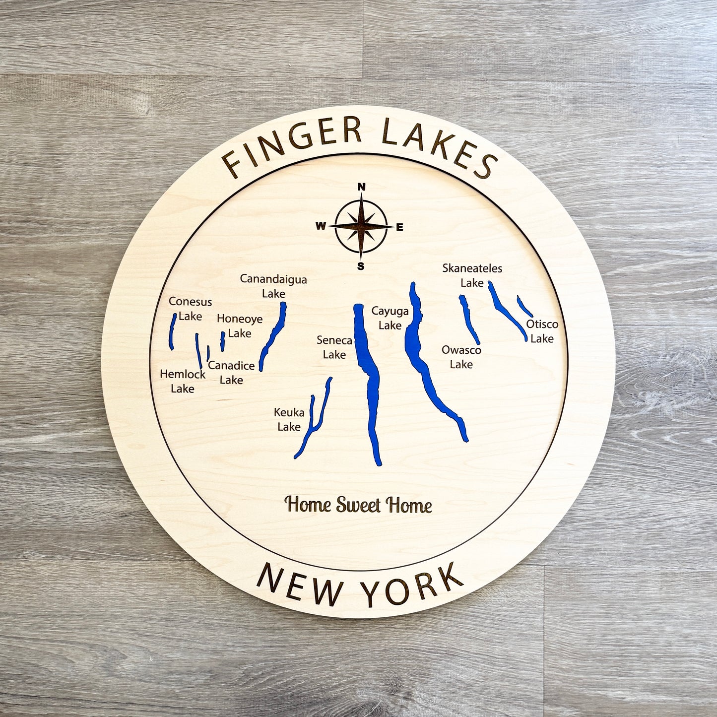 Finger Lakes Display