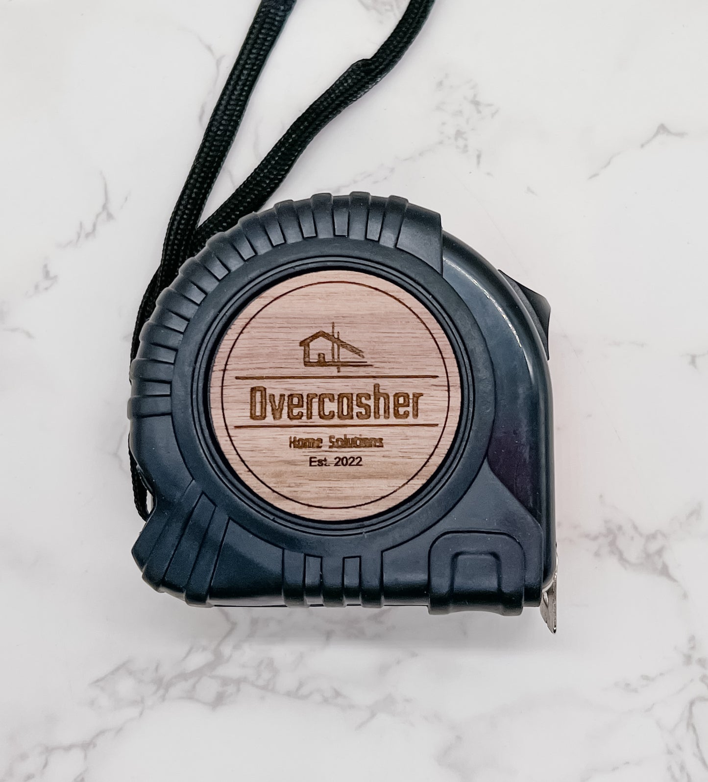 Branded Logo Tape Measures