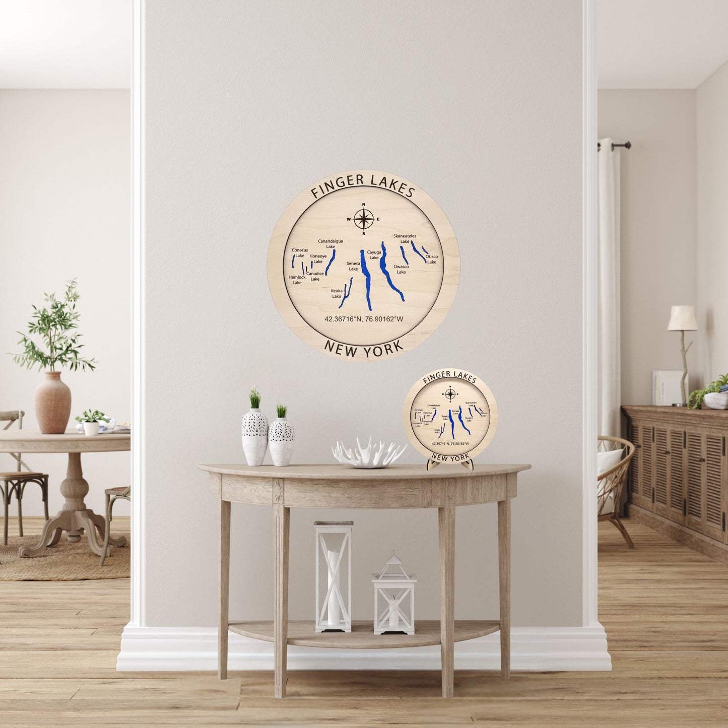 Finger Lakes Display