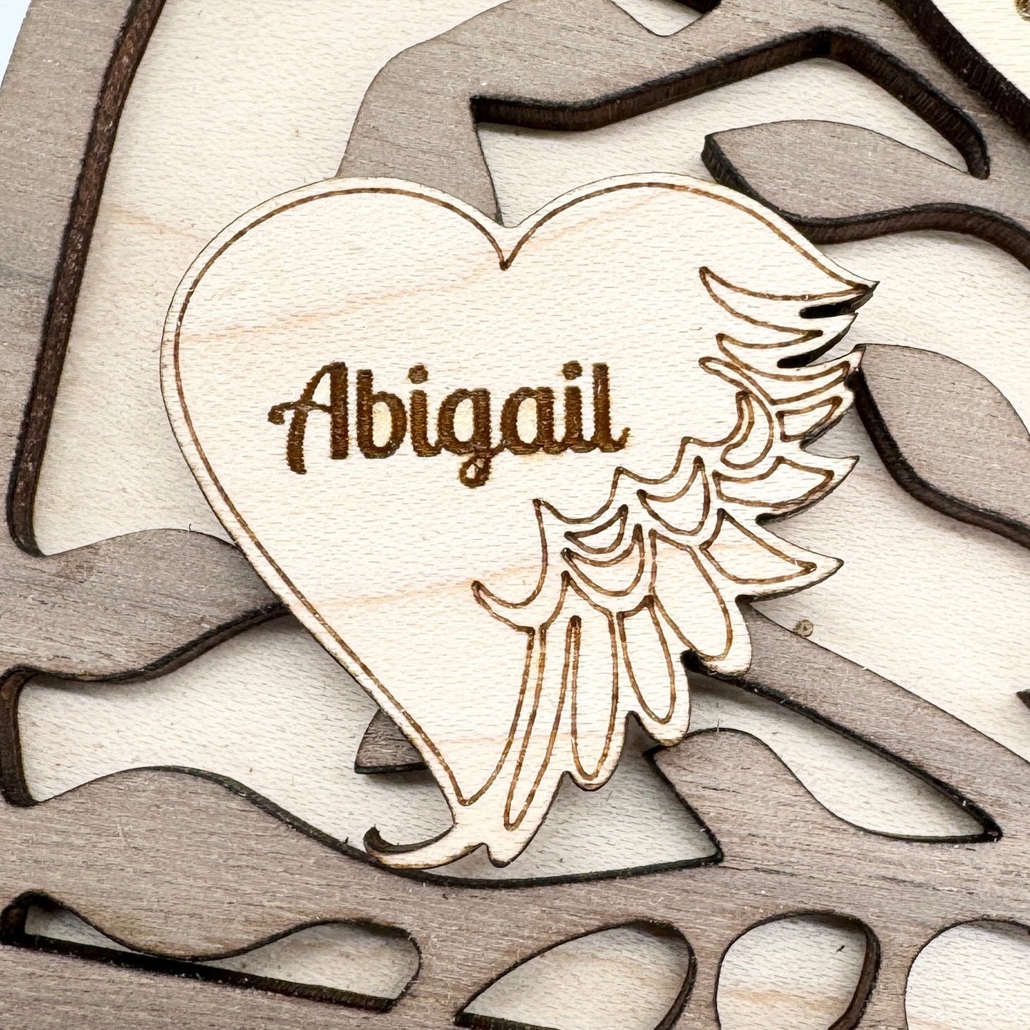 Additional Hearts for our Family Tree / Grandkids Display