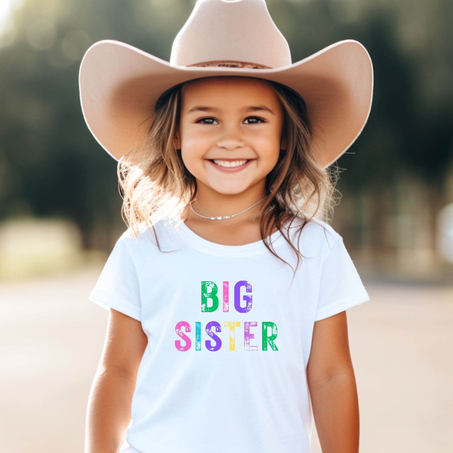 Big Sister Shirt Matching Sibling Shirt Pregnancy Reveal