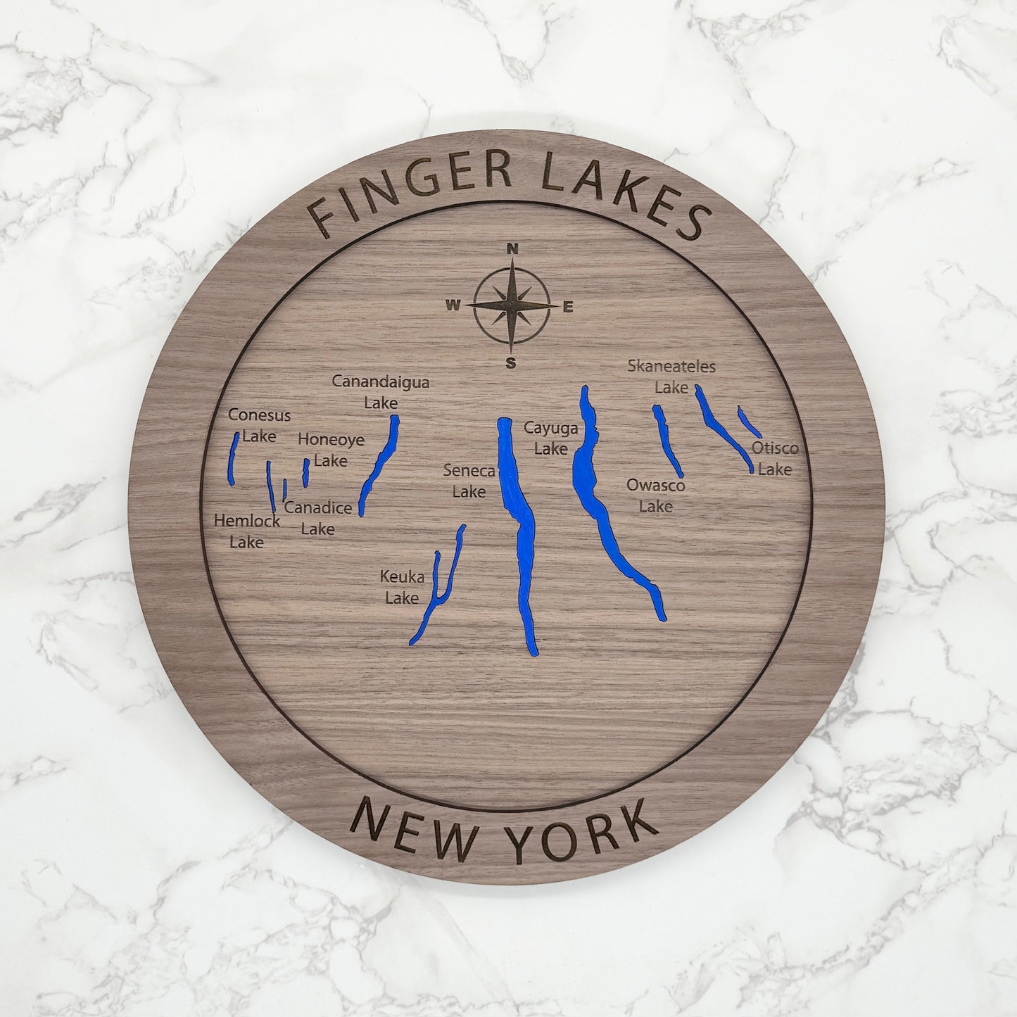 Finger Lakes Display