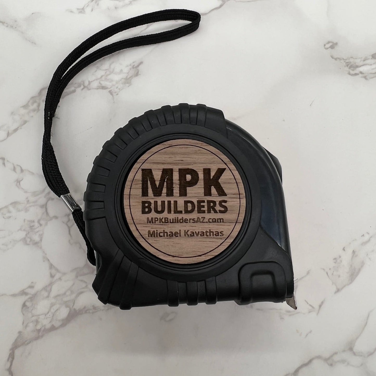 Branded Logo Tape Measures