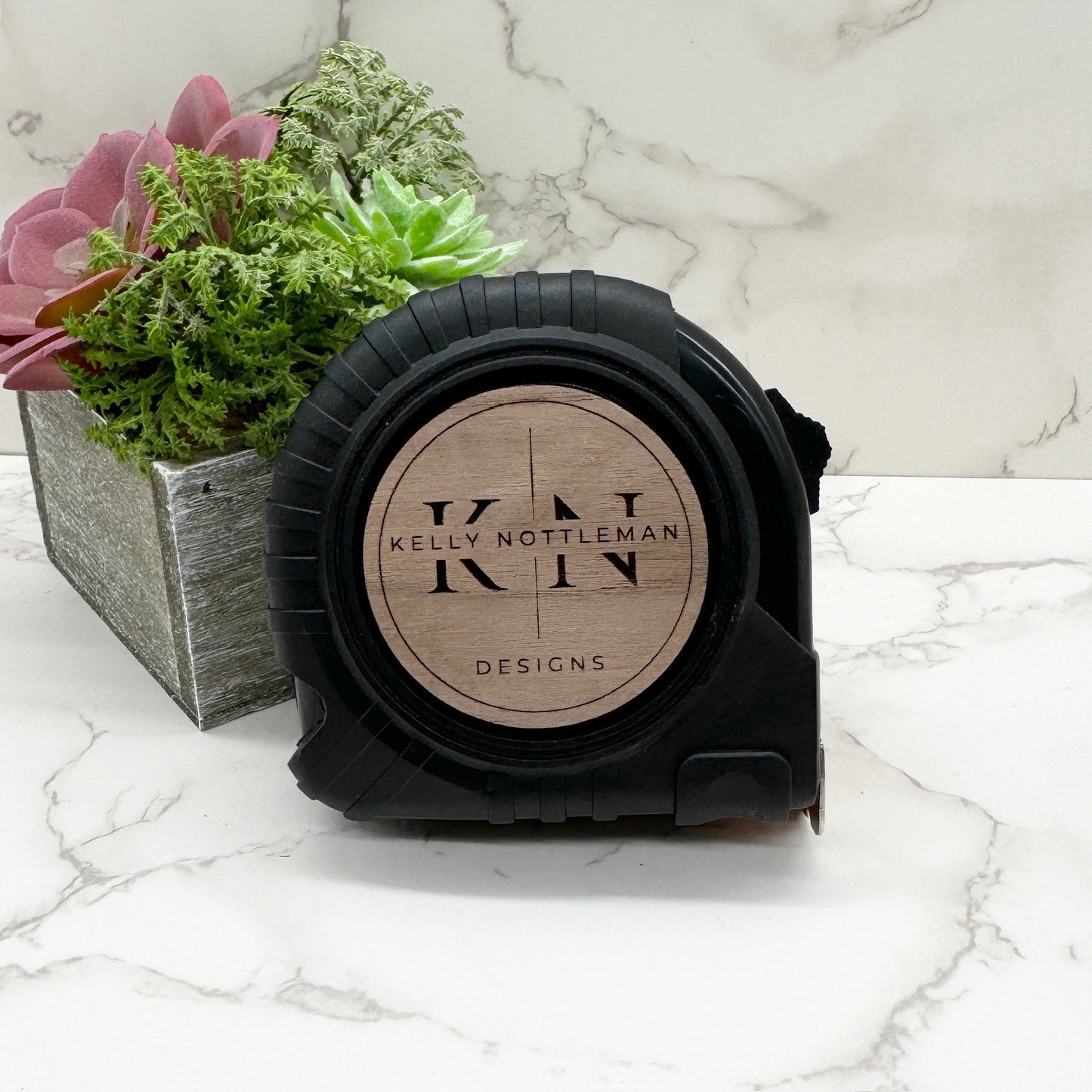 Branded Logo Tape Measures