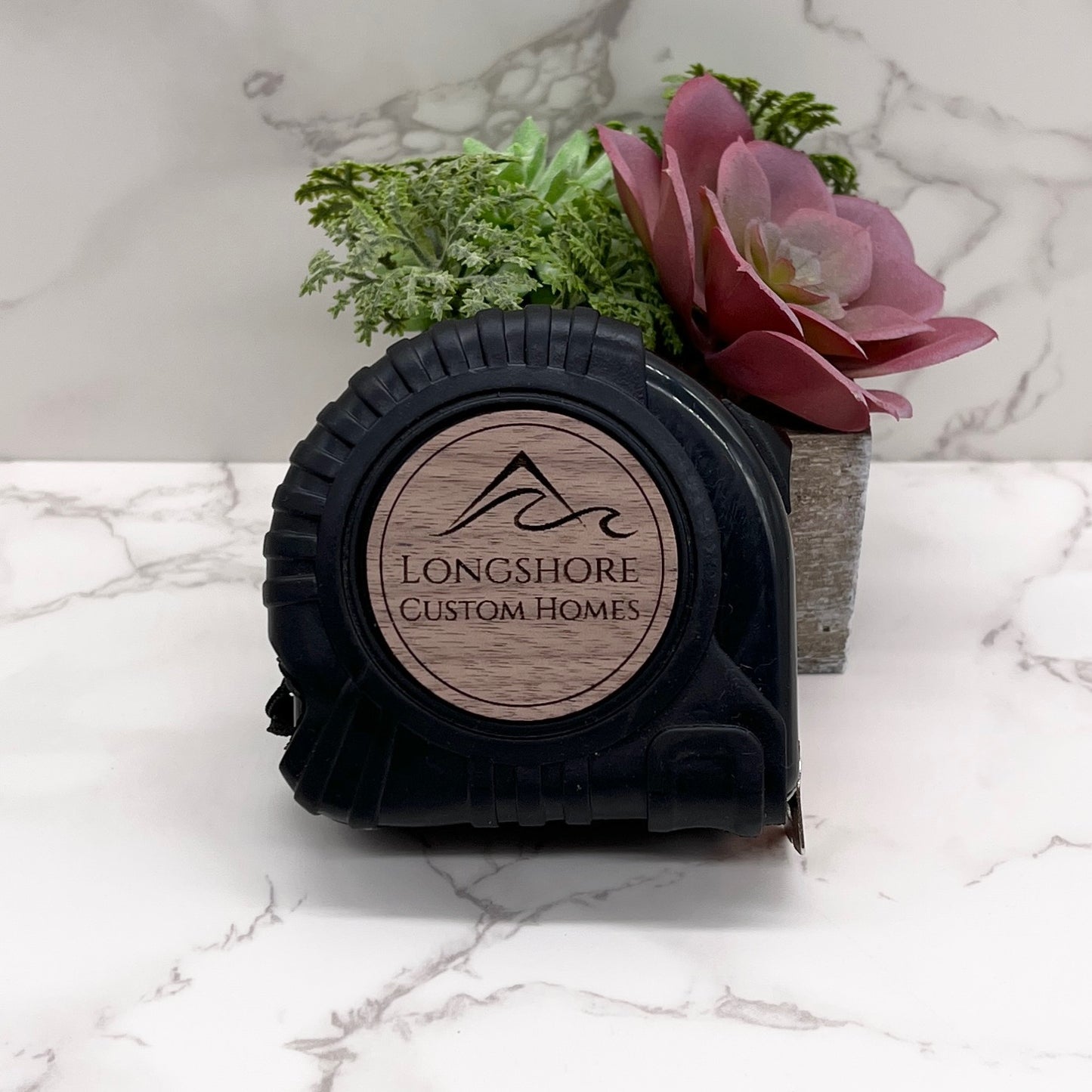 Branded Logo Tape Measures