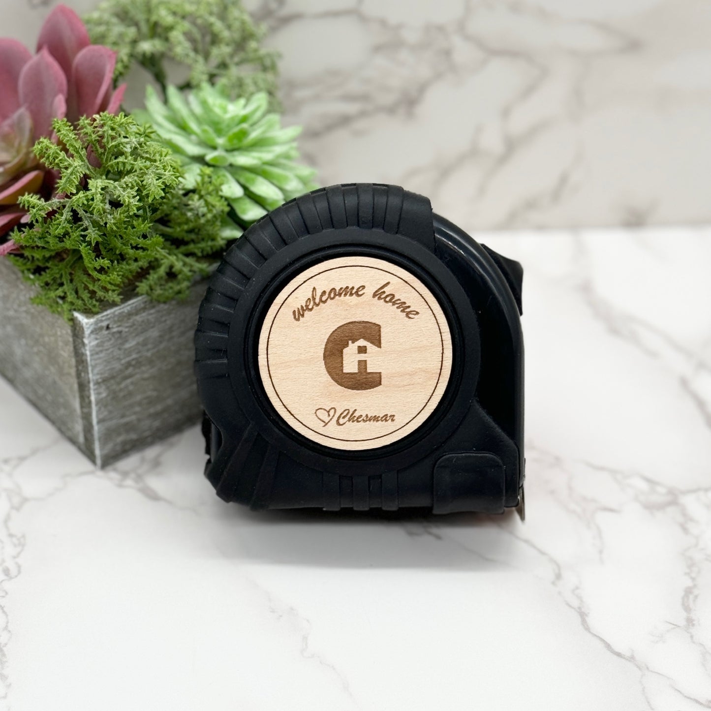 Branded Logo Tape Measures