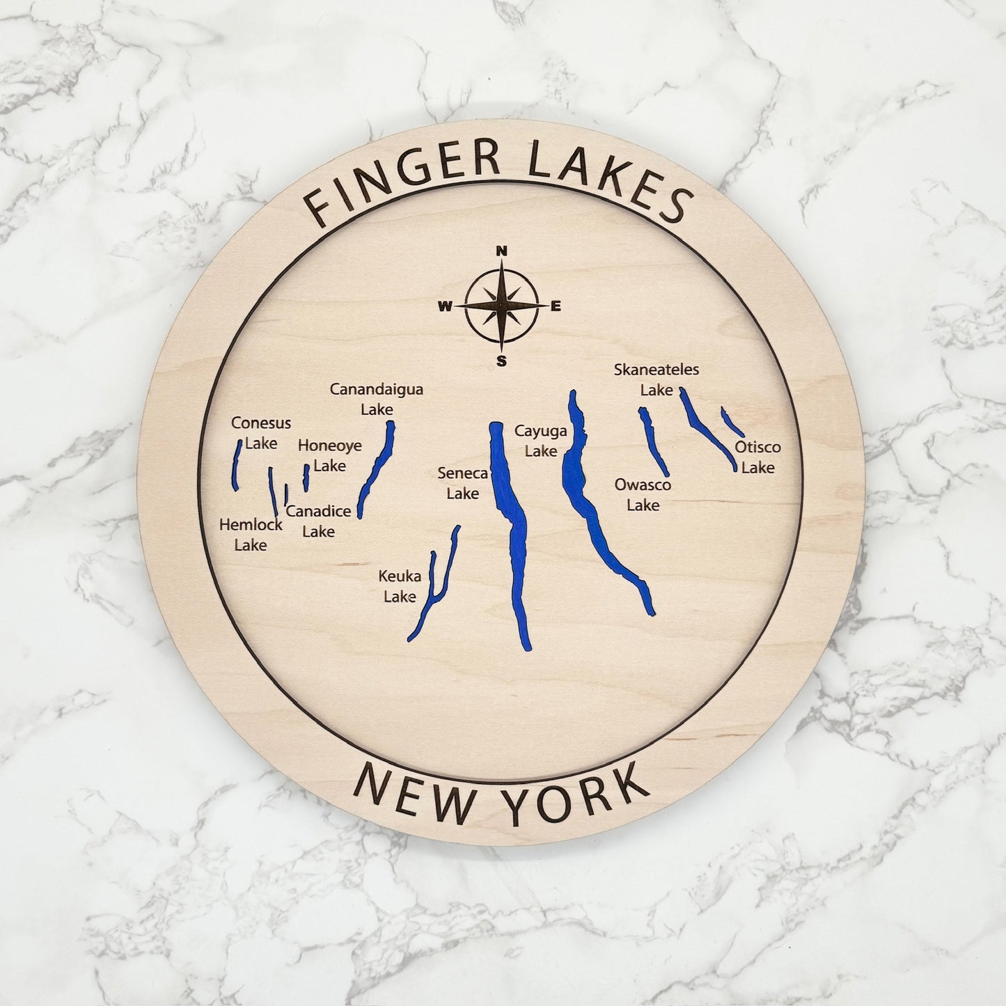 Finger Lakes Display