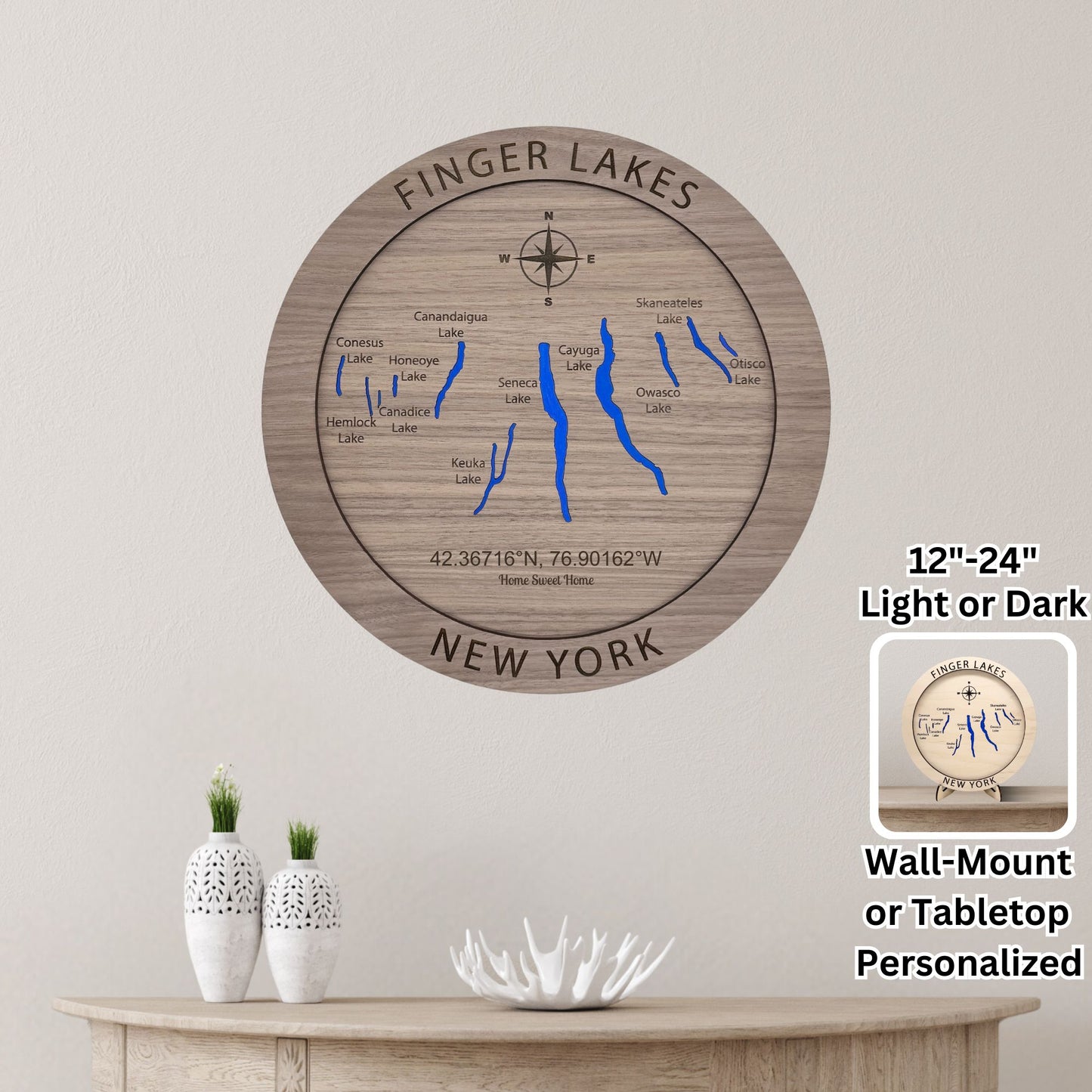 Finger Lakes Display