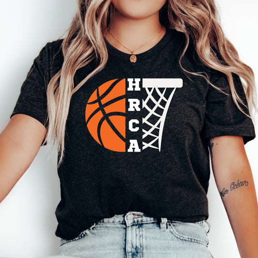 HRCA Basketball Shirt