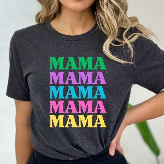 Mama Shirt Mama Gift for Mom