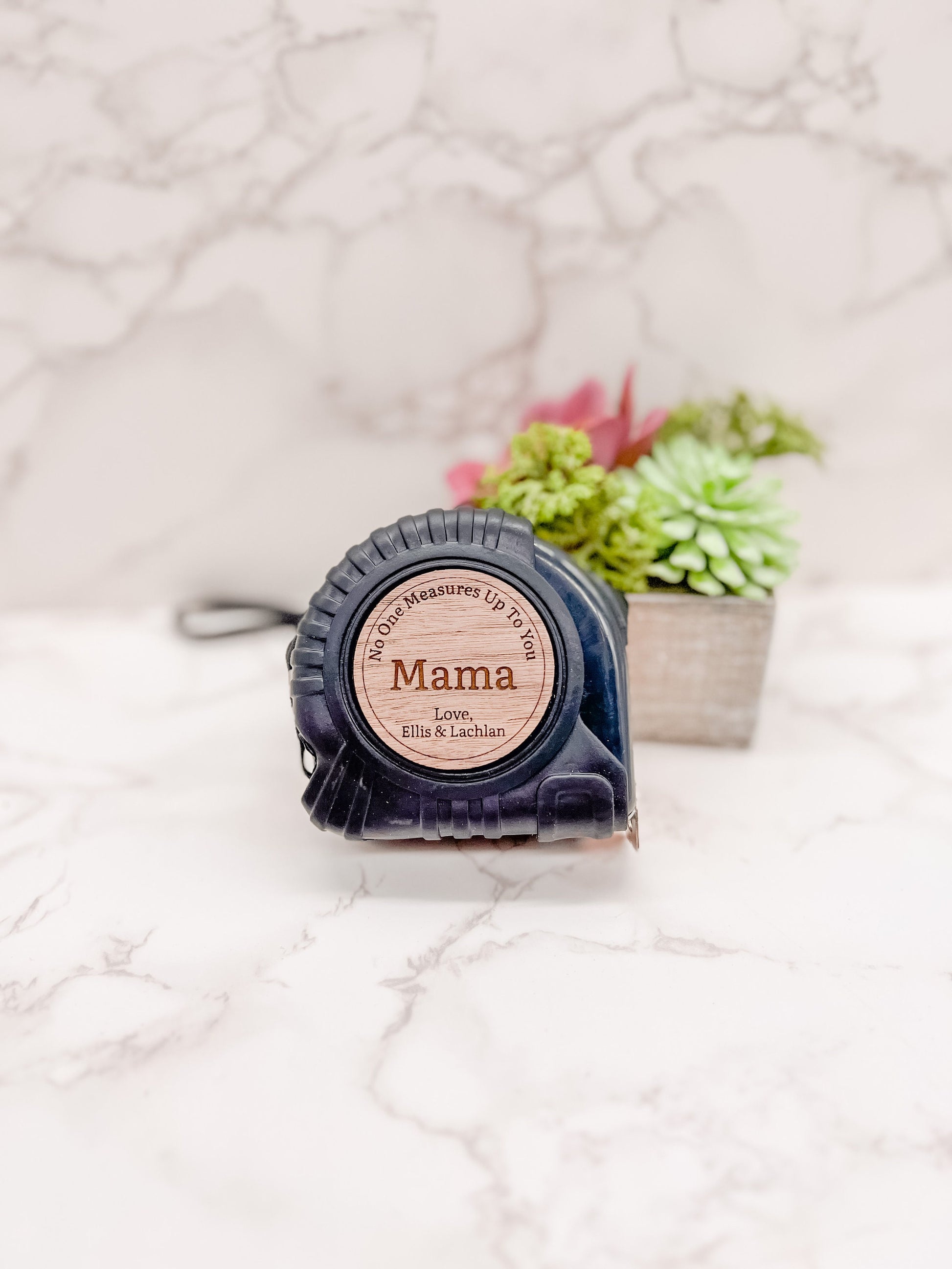 Mom Tape Measure / Personalized Gifts for Mom / Mother’s Day Gift Mom Birthday