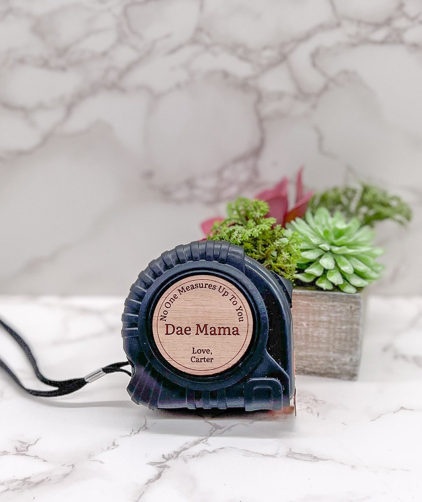 Mom Tape Measure / Personalized Gifts for Mom / Mother’s Day Gift Mom Birthday