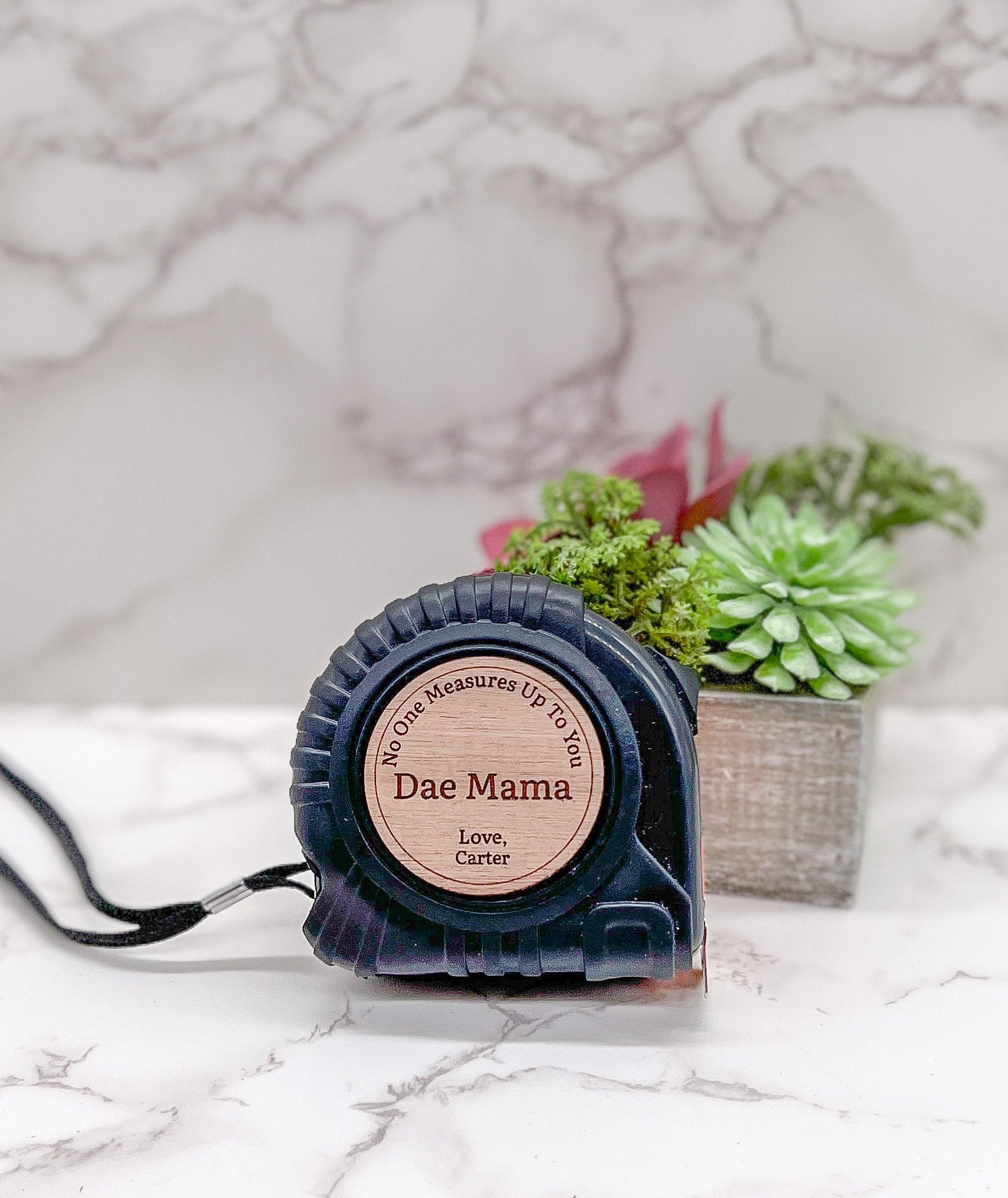 Mom Tape Measure / Personalized Gifts for Mom / Mother’s Day Gift Mom Birthday