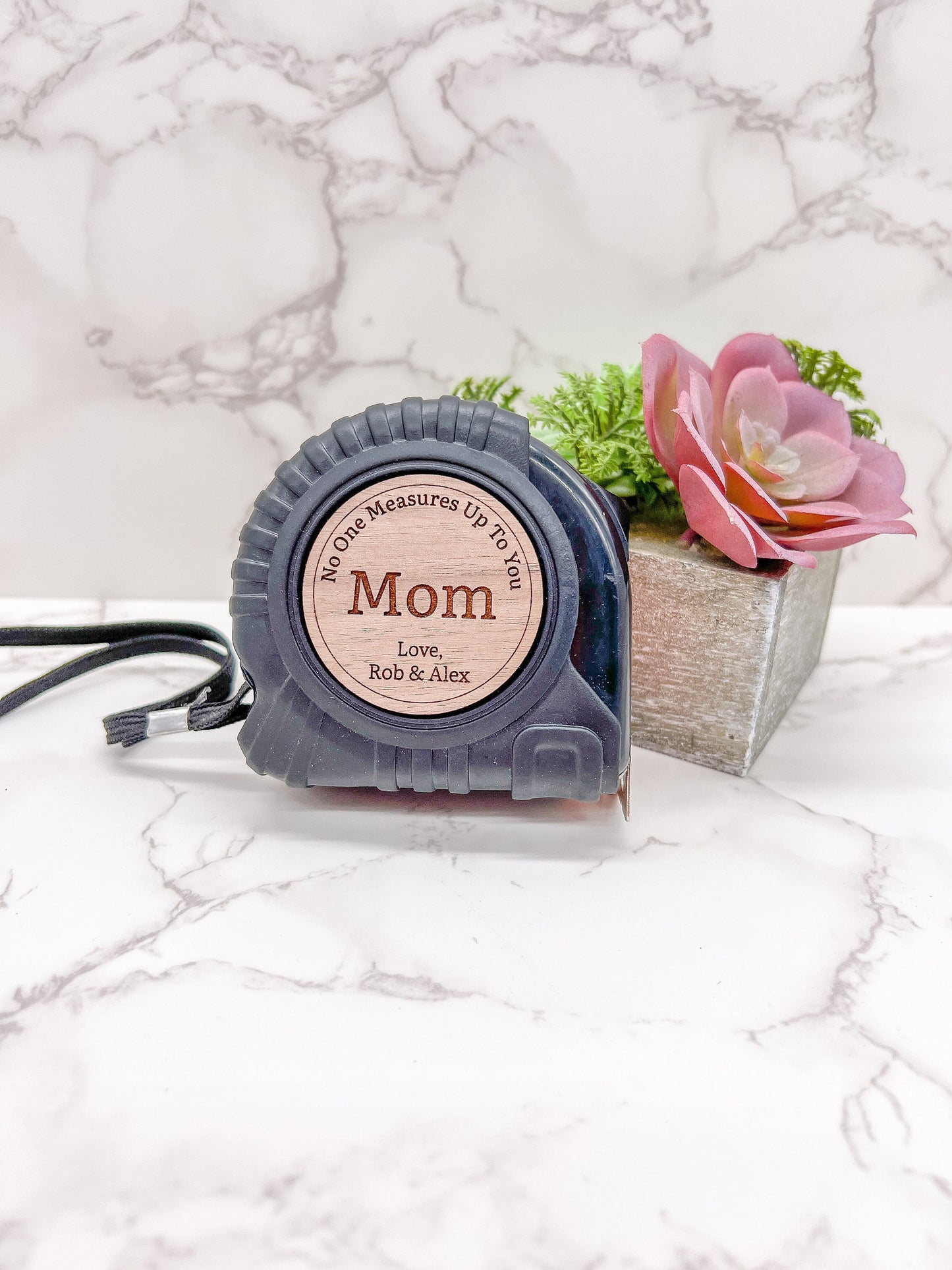 Mom Tape Measure / Personalized Gifts for Mom / Mother’s Day Gift Mom Birthday
