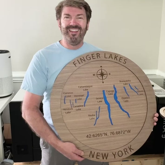 Finger Lakes Display