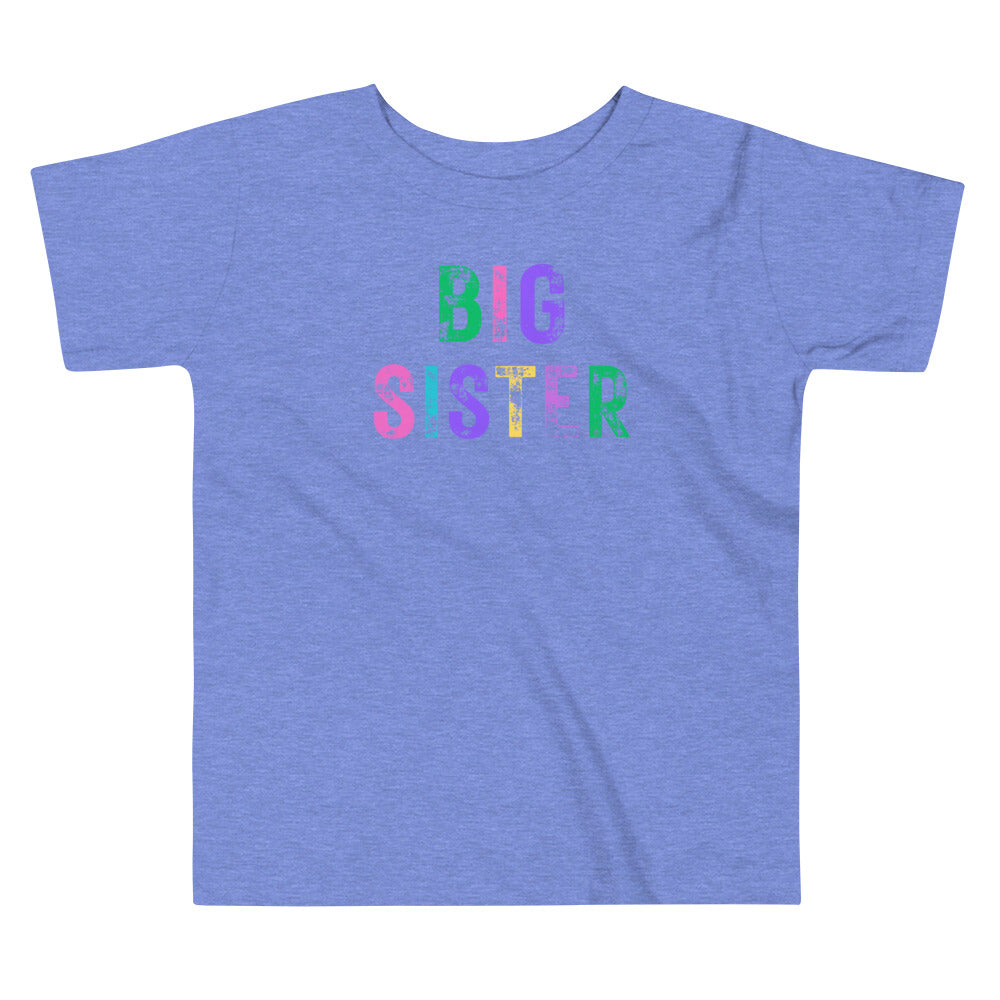 Big Sister Shirt Matching Sibling Shirt Pregnancy Reveal