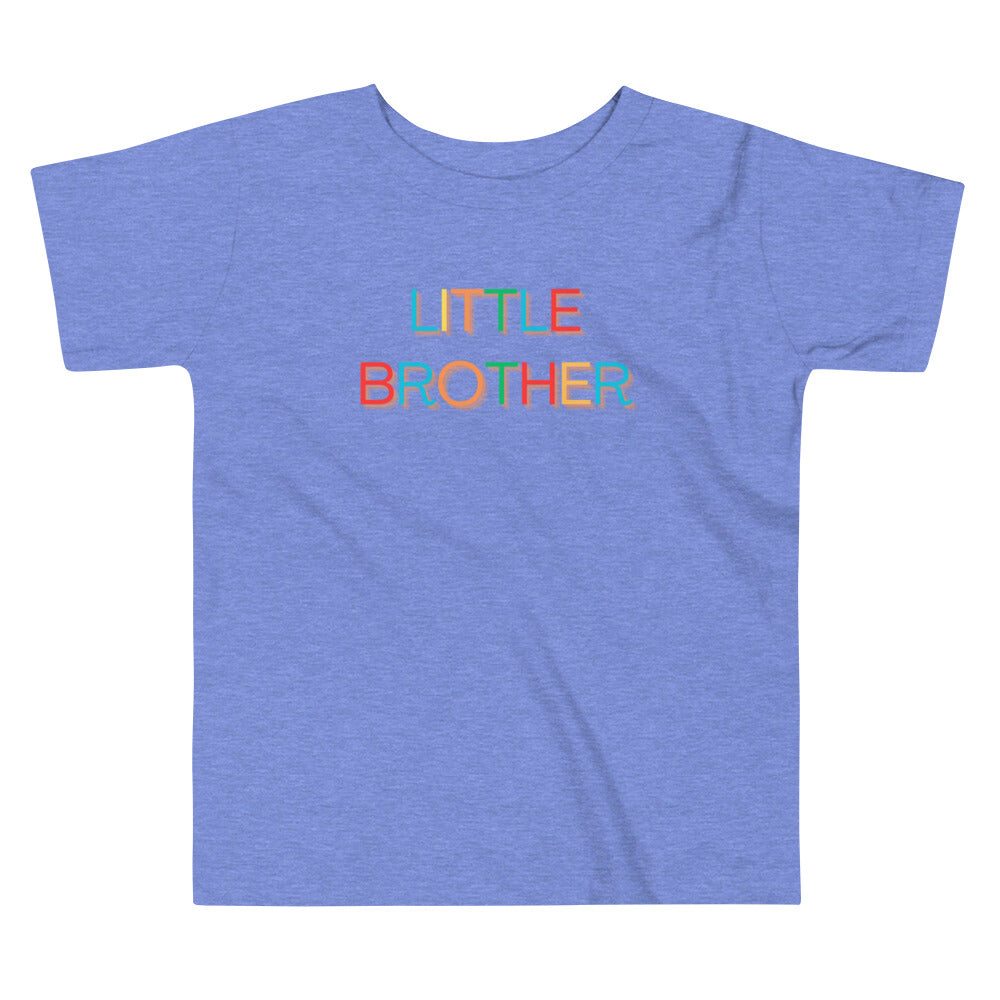 Little Brother Shirt Matching Sibling Shirt