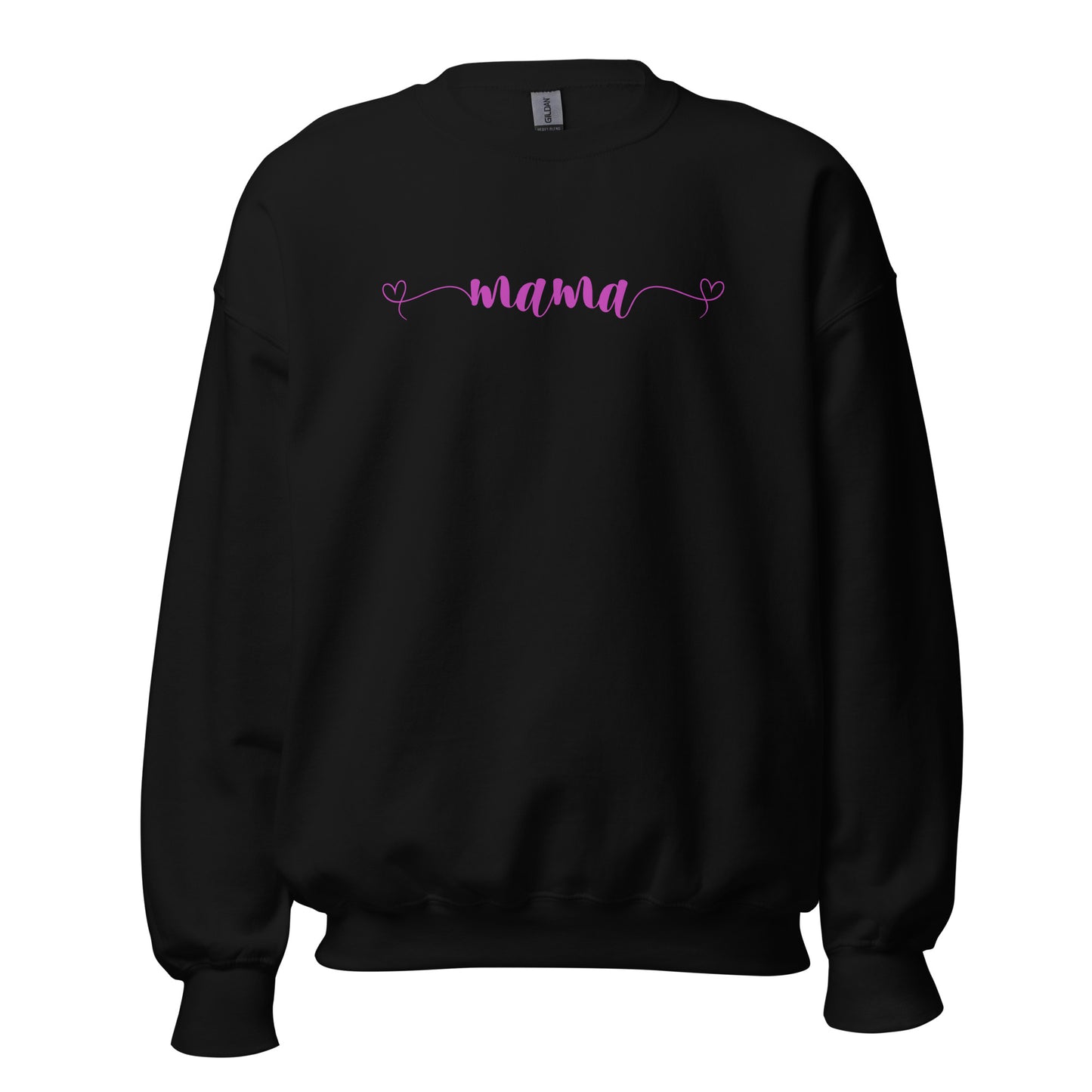 Mama Sweatshirt Crew Neck Mother's Day Gift