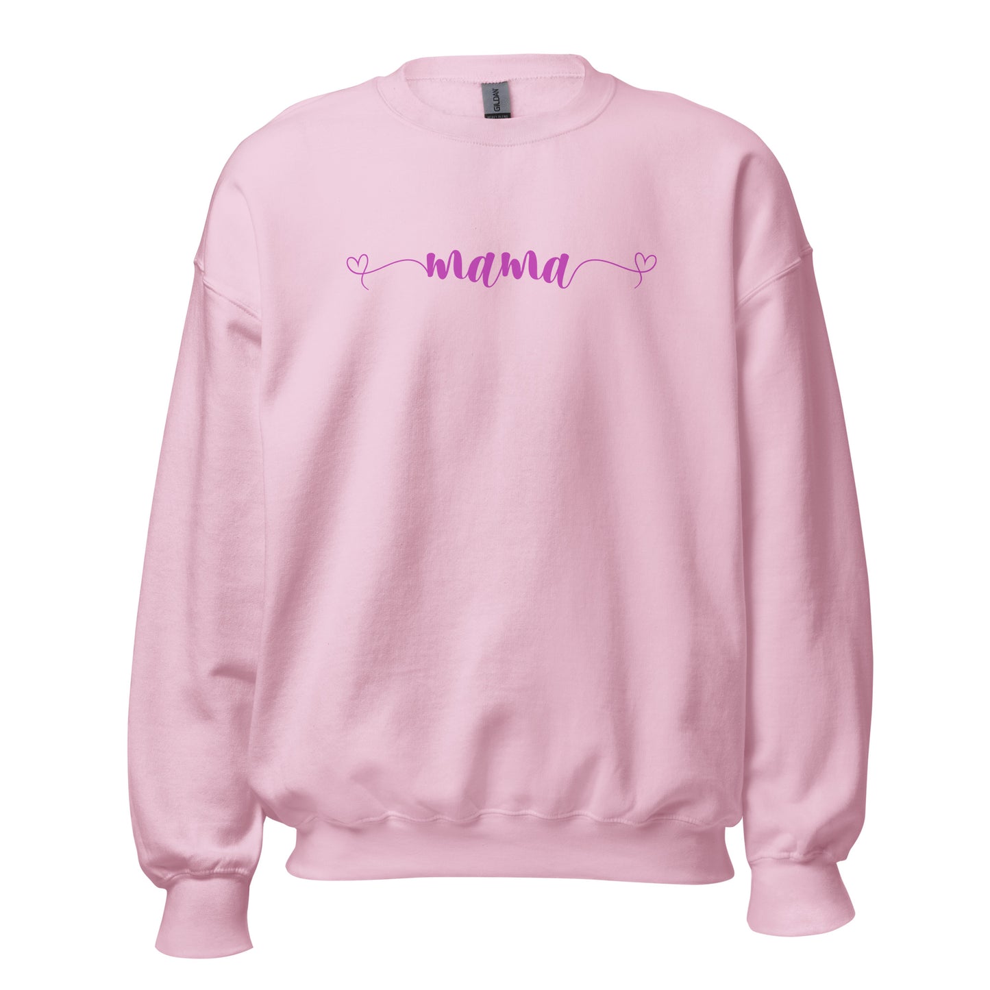 Mama Sweatshirt Crew Neck Mother's Day Gift