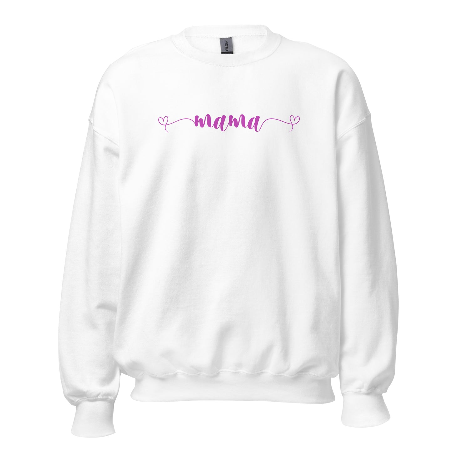 Mama Sweatshirt Crew Neck Mother's Day Gift