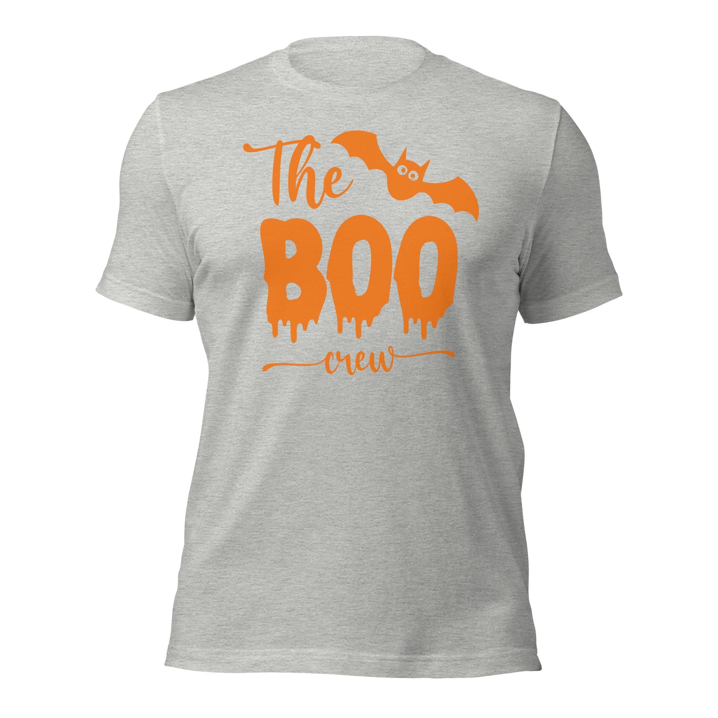 Halloween Shirt Boo Crew Shirt Matching Halloween Tee Boo T-shirt
