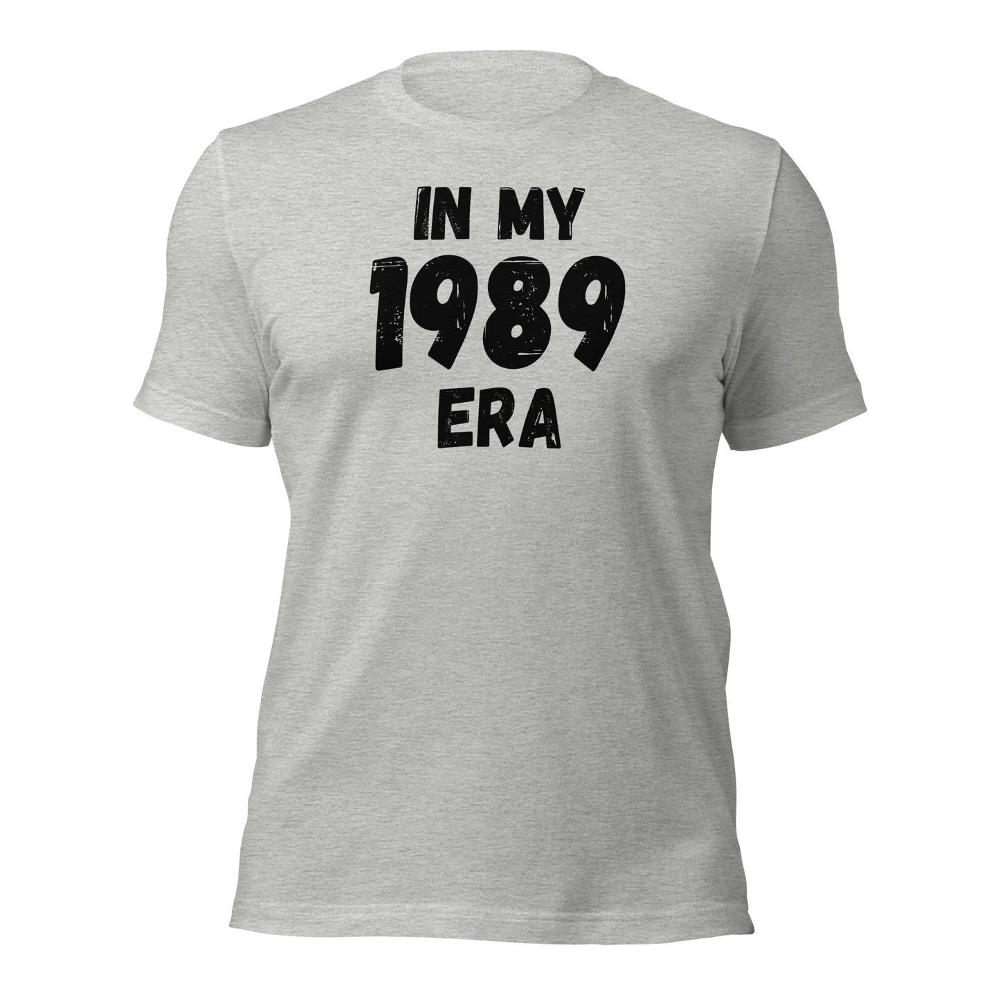In My 1989 Era Shirt 1989 Shirt Vintage Shirt