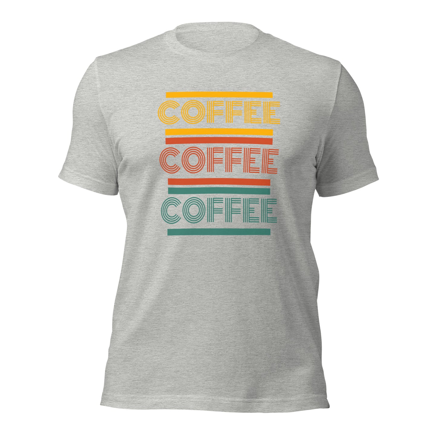 Coffee Shirt Retro Coffee Shirt