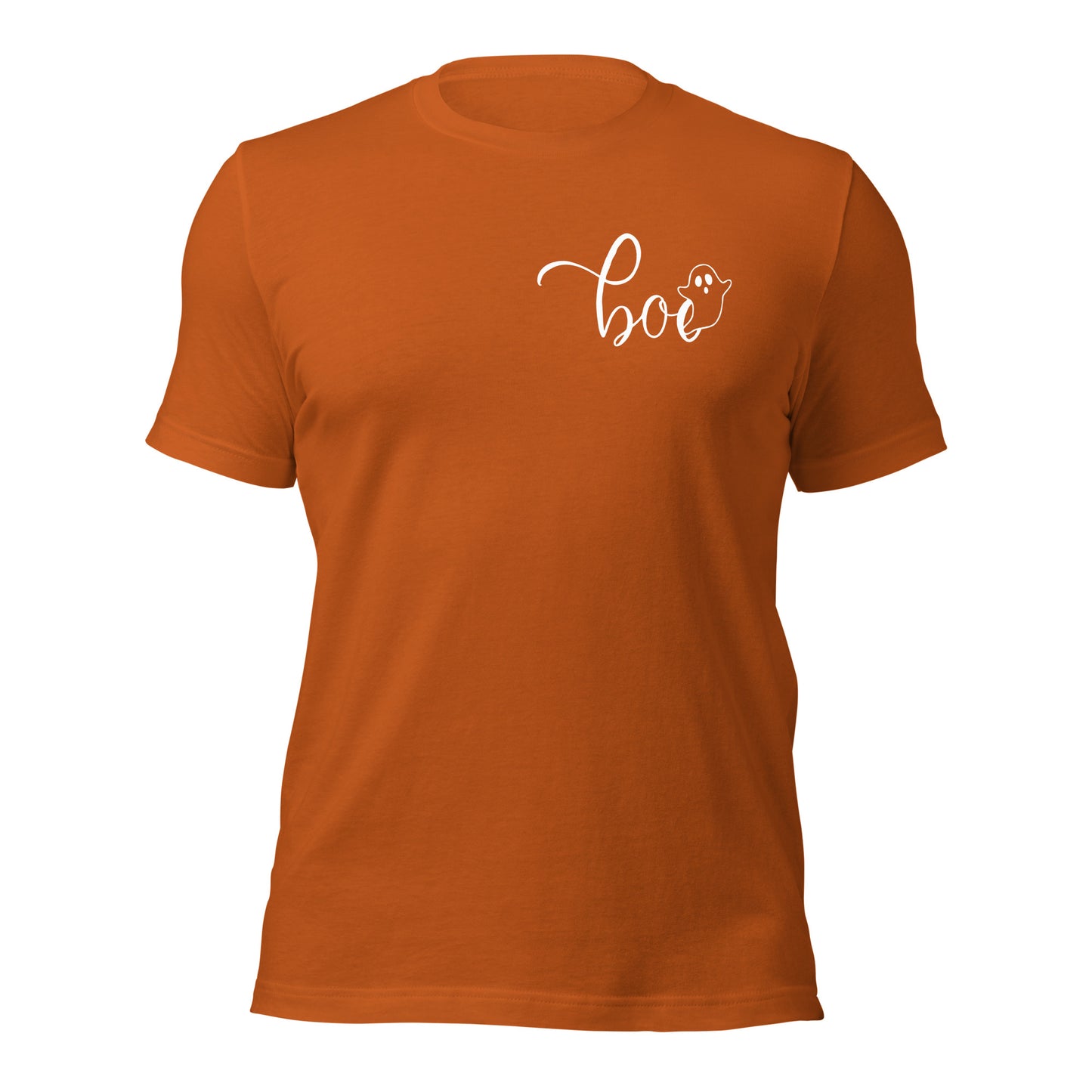 Boo Shirt Halloween Shirt Cute Ghost Tshirt