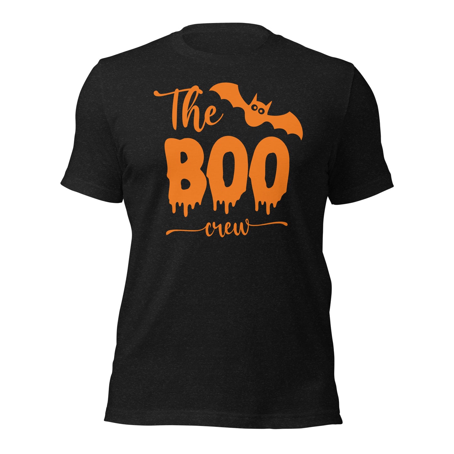 Halloween Shirt Boo Crew Shirt Matching Halloween Tee Boo T-shirt