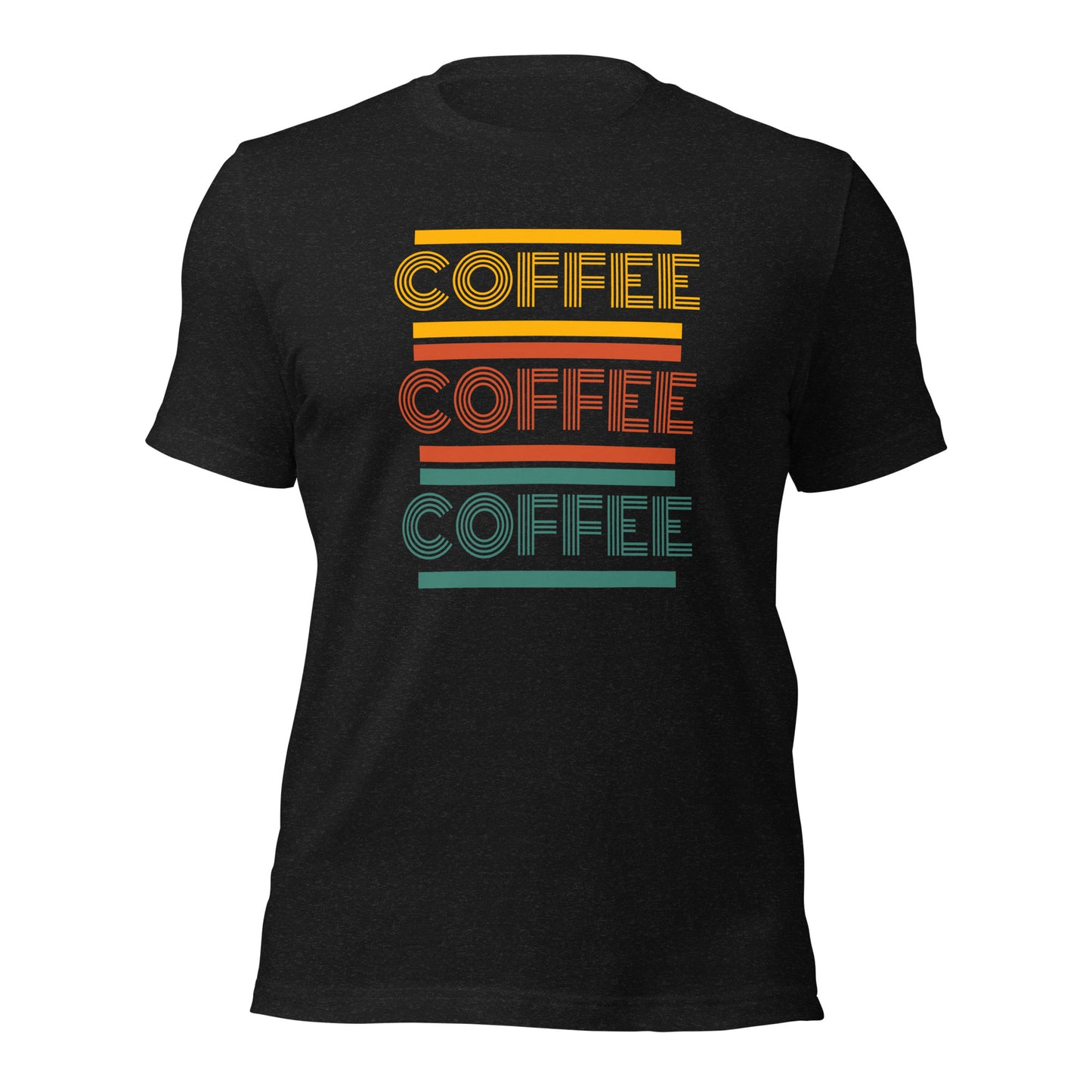 Coffee Shirt Retro Coffee Shirt