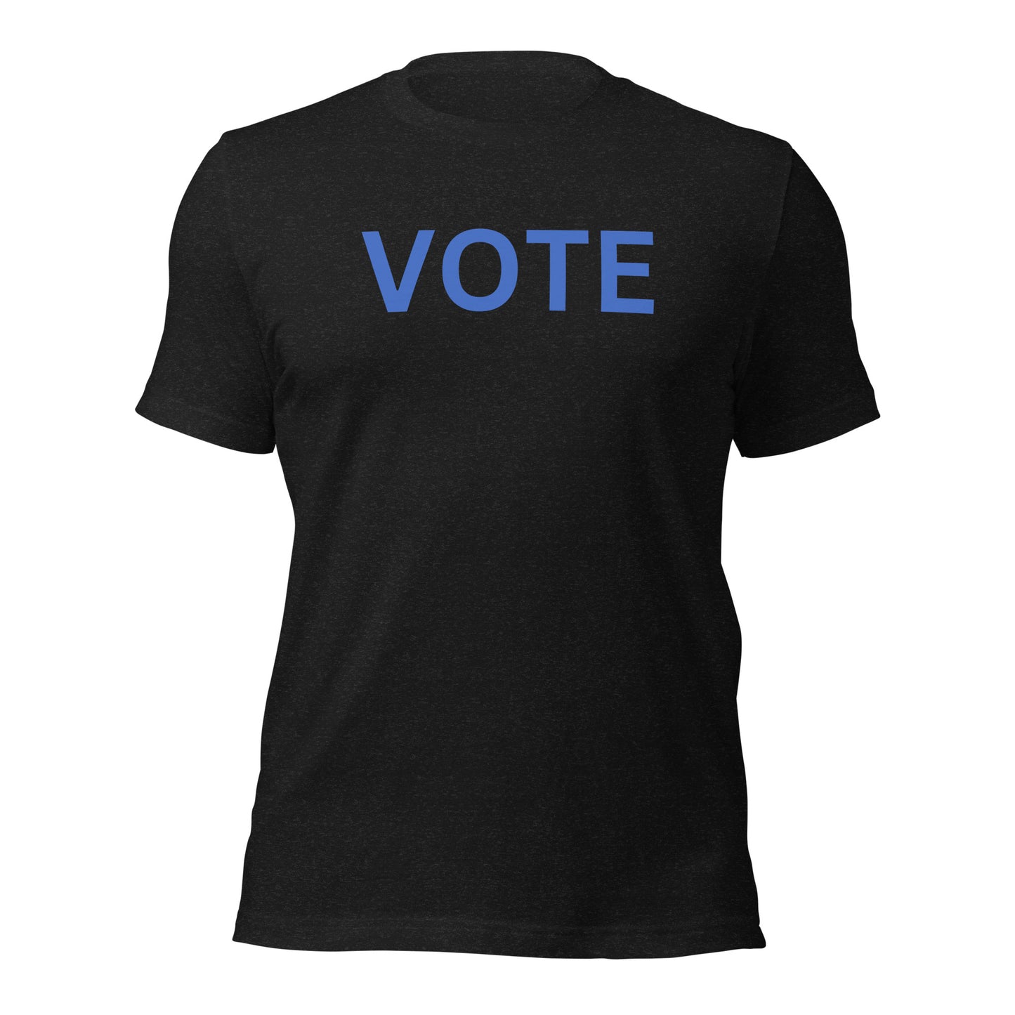VOTE Shirt, VOTE Blue Tee