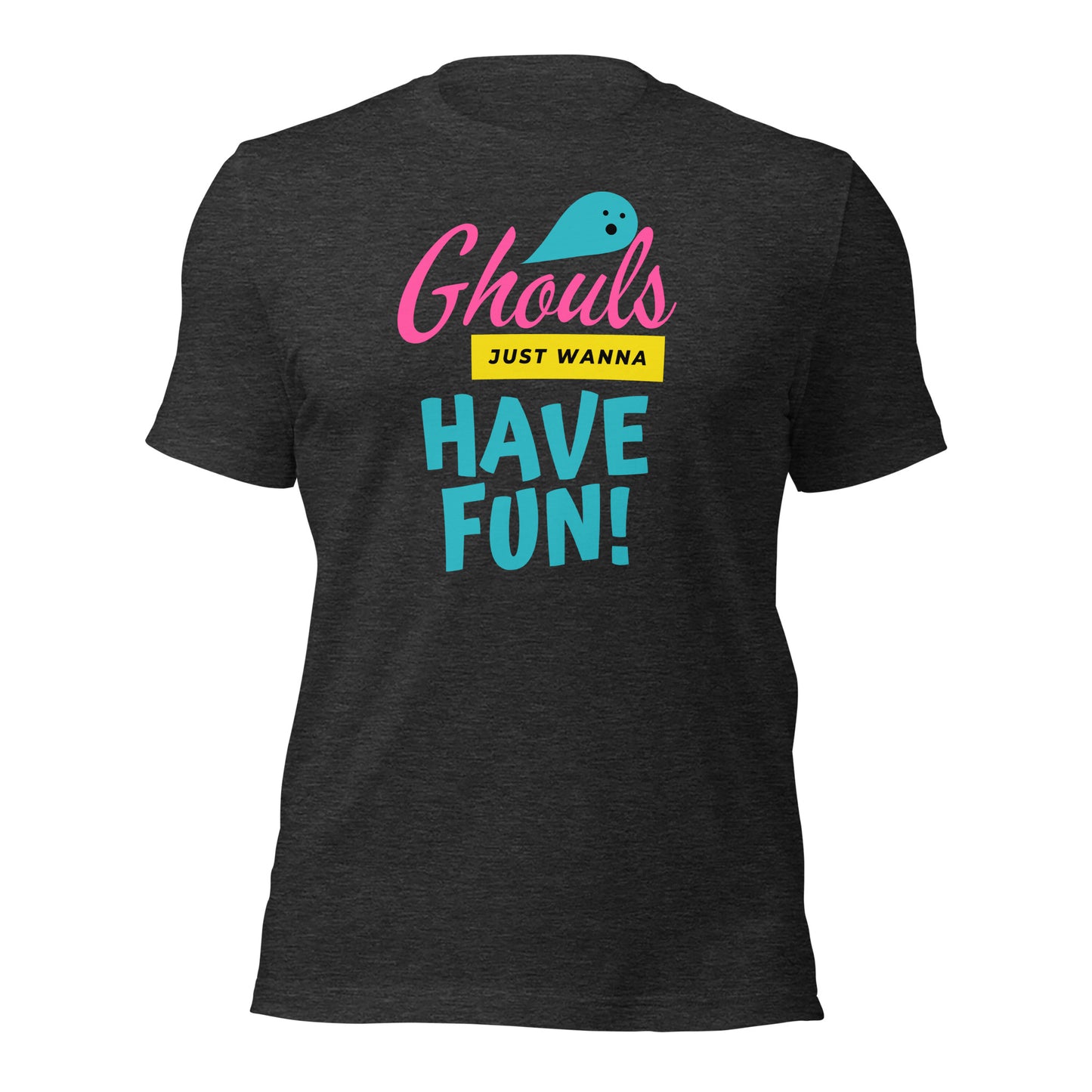 Halloween Shirt Ghouls Just Wanna Have Fun Shirt