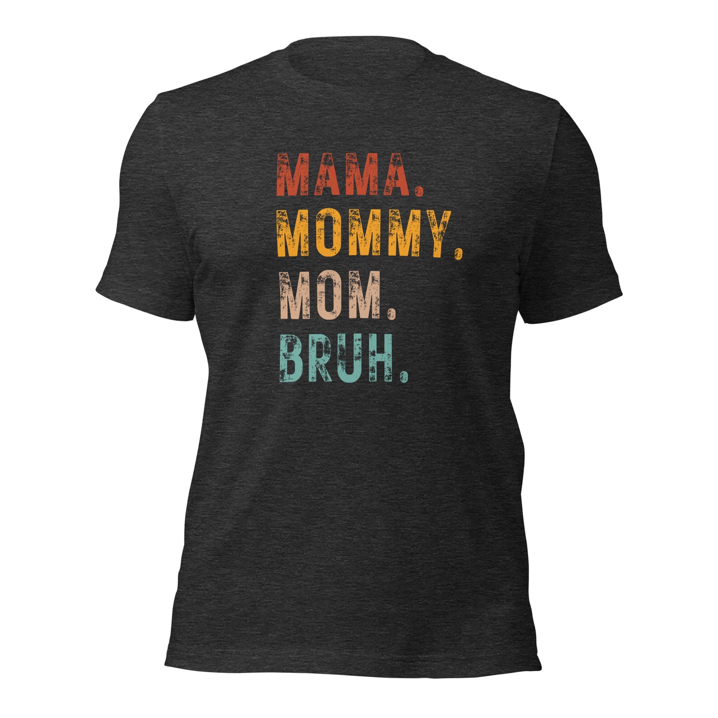 Bruh Shirt Mom Mama Bruh Shirt Funny Mom Shirt Mom Life Shirt